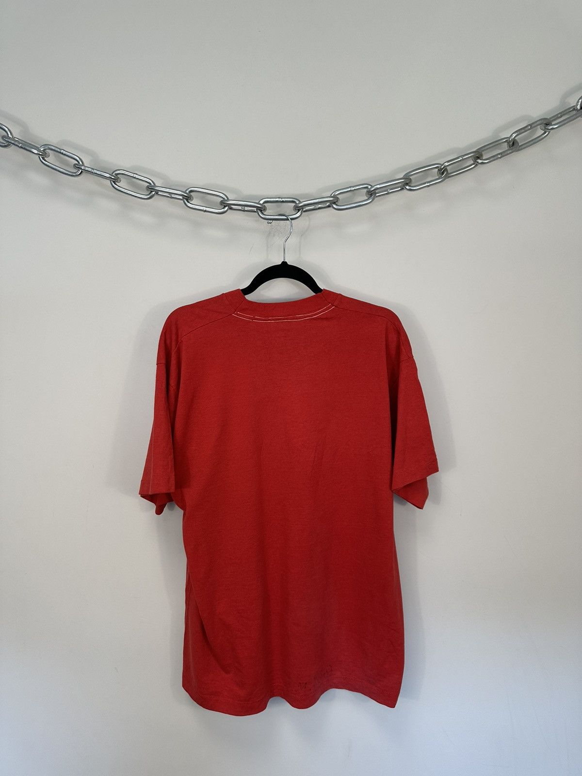 Vintage Vintage 90s California Vietnam Veterans Memorial Tee Size US XL / EU 56 / 4 - 9 Thumbnail