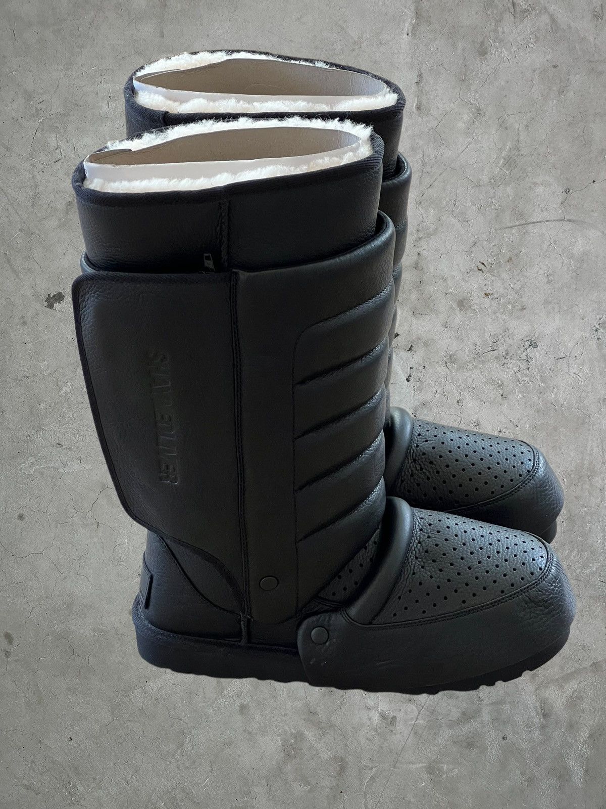 Hood By Air Shayne Oliver x Ugg Armourite Greaves Size US 10 / EU 43 - 3 Thumbnail