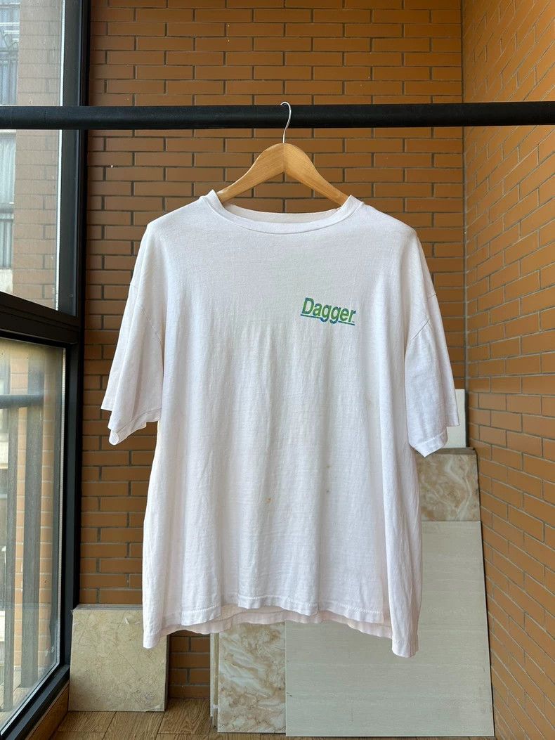 Vintage Vintage T-shirt 90s Earth 2505-Nextarrow Size US XL / EU 56 / 4 - 2 Thumbnail