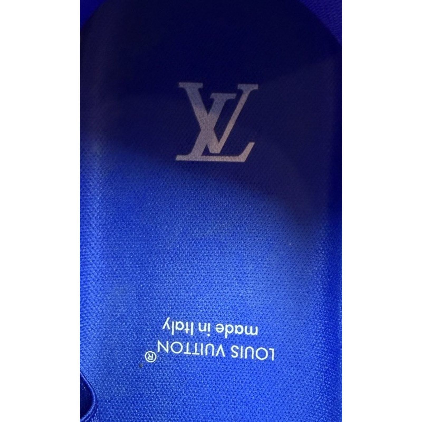 Louis Vuitton Size 9.5LV/10.5US - Louis Vuitton Skate Leather Sneakers Size US 10.5 / EU 43-44 - 9 Thumbnail