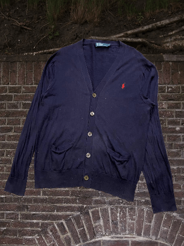Polo Ralph Lauren Polo Ralph Lauren Cardigan Size US M / EU 48-50 / 2 - 1 Thumbnail