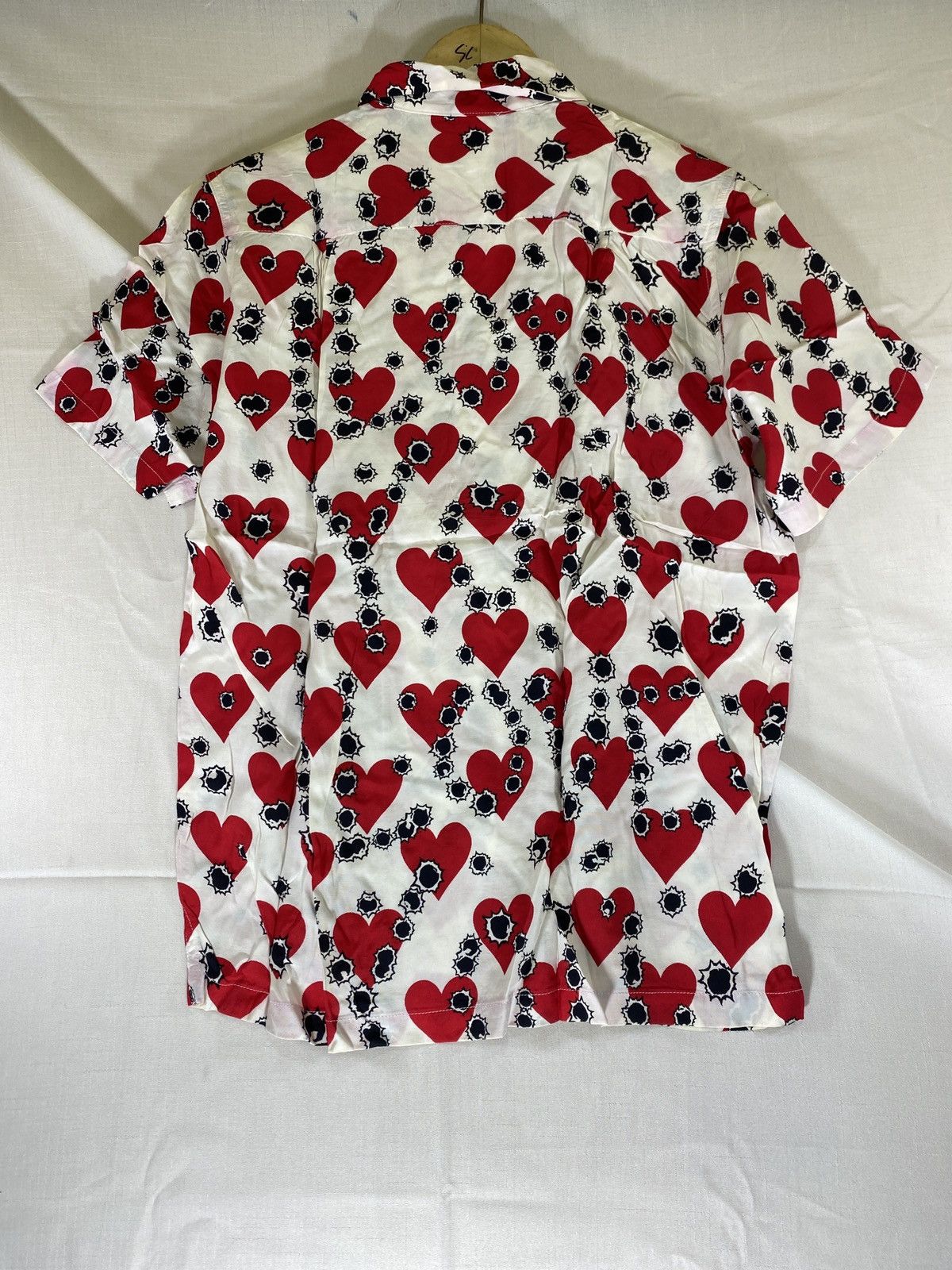 Wacko Maria hearts bullet Size US S / EU 44-46 / 1 - 2 Thumbnail
