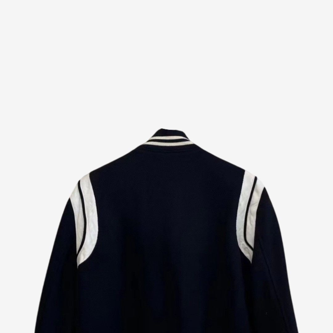 Saint Laurent Paris *2013* Saint Laurent Paris Teddy Jacket Sz. 52 Size US L / EU 52-54 / 3 - 5 Thumbnail