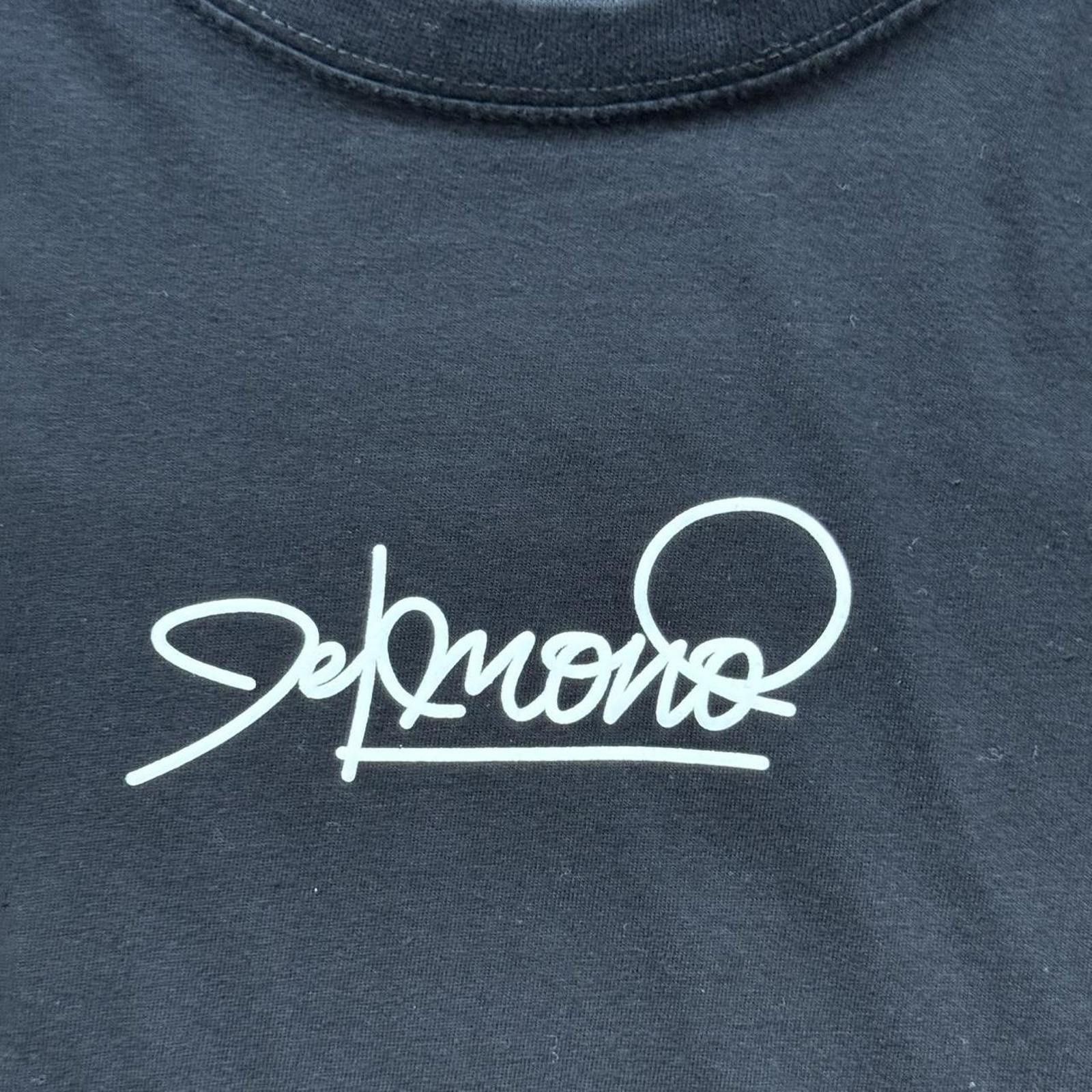 Other Y2K Delmono Graphic T-shirt Size US XL / EU 56 / 4 - 3 Thumbnail