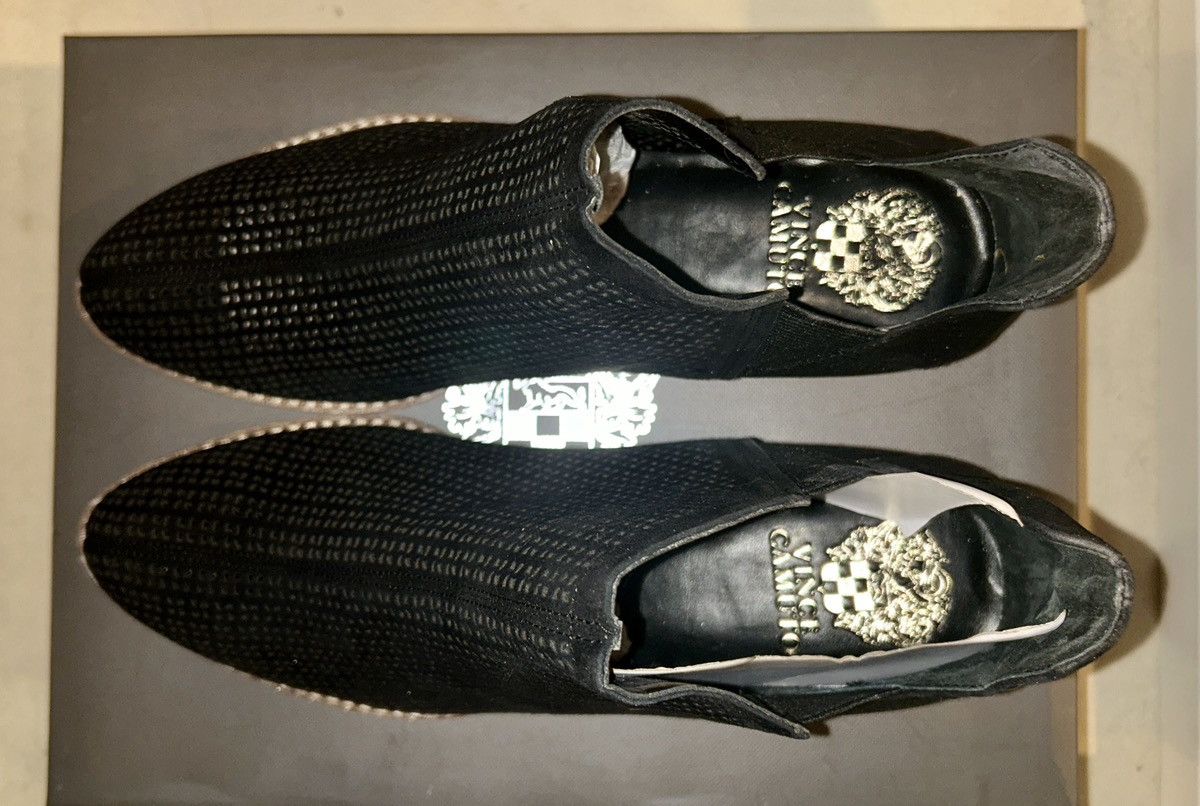 Vince Camuto Vince Camuto “Celena” Black Suede Ankle Boot Size 9 Size US 9 / IT 39 - 7 Thumbnail