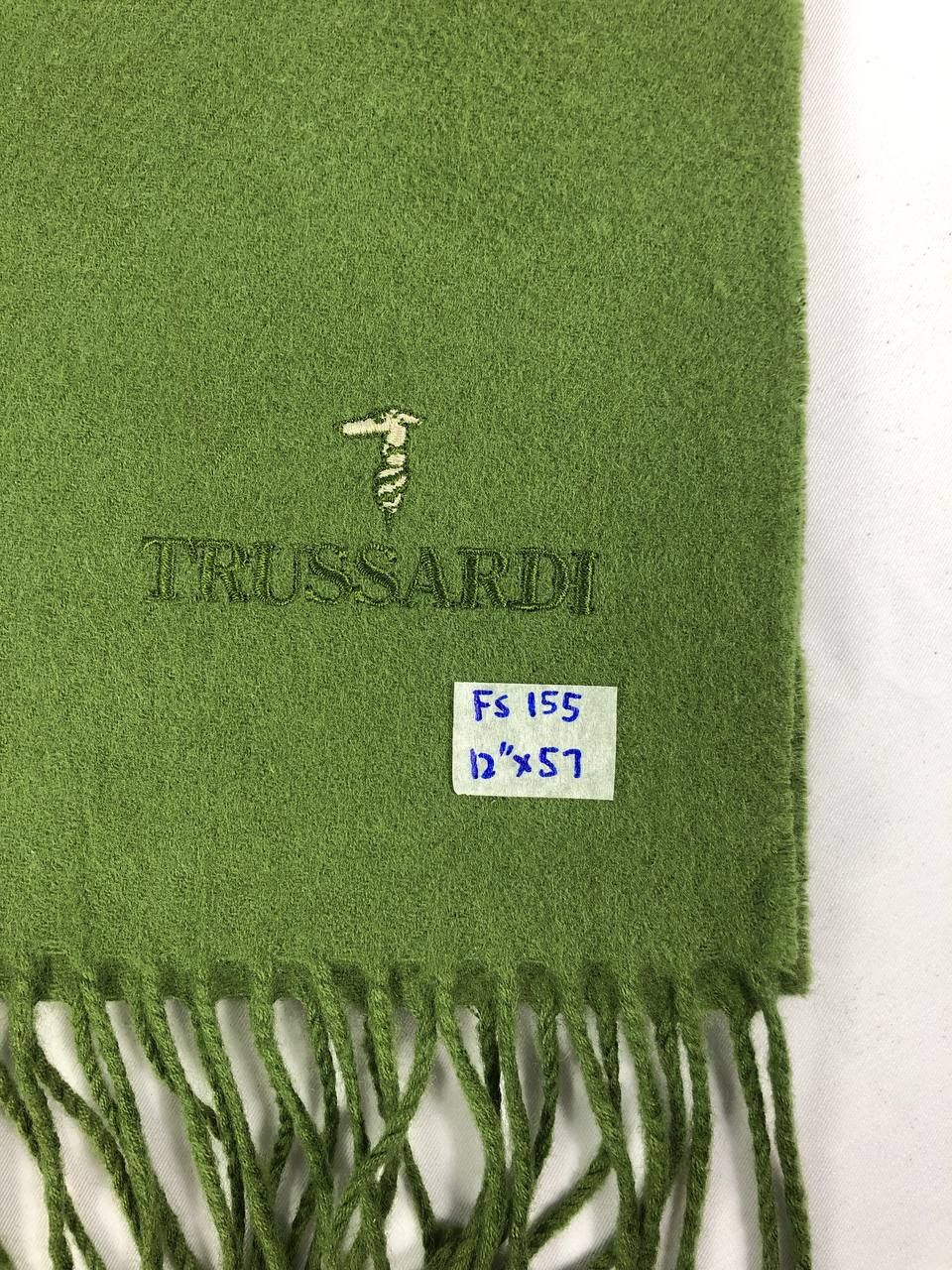 Trussardi Trussardi Scarf / Muffler / Neckwear FS155 Size ONE SIZE - 3 Thumbnail