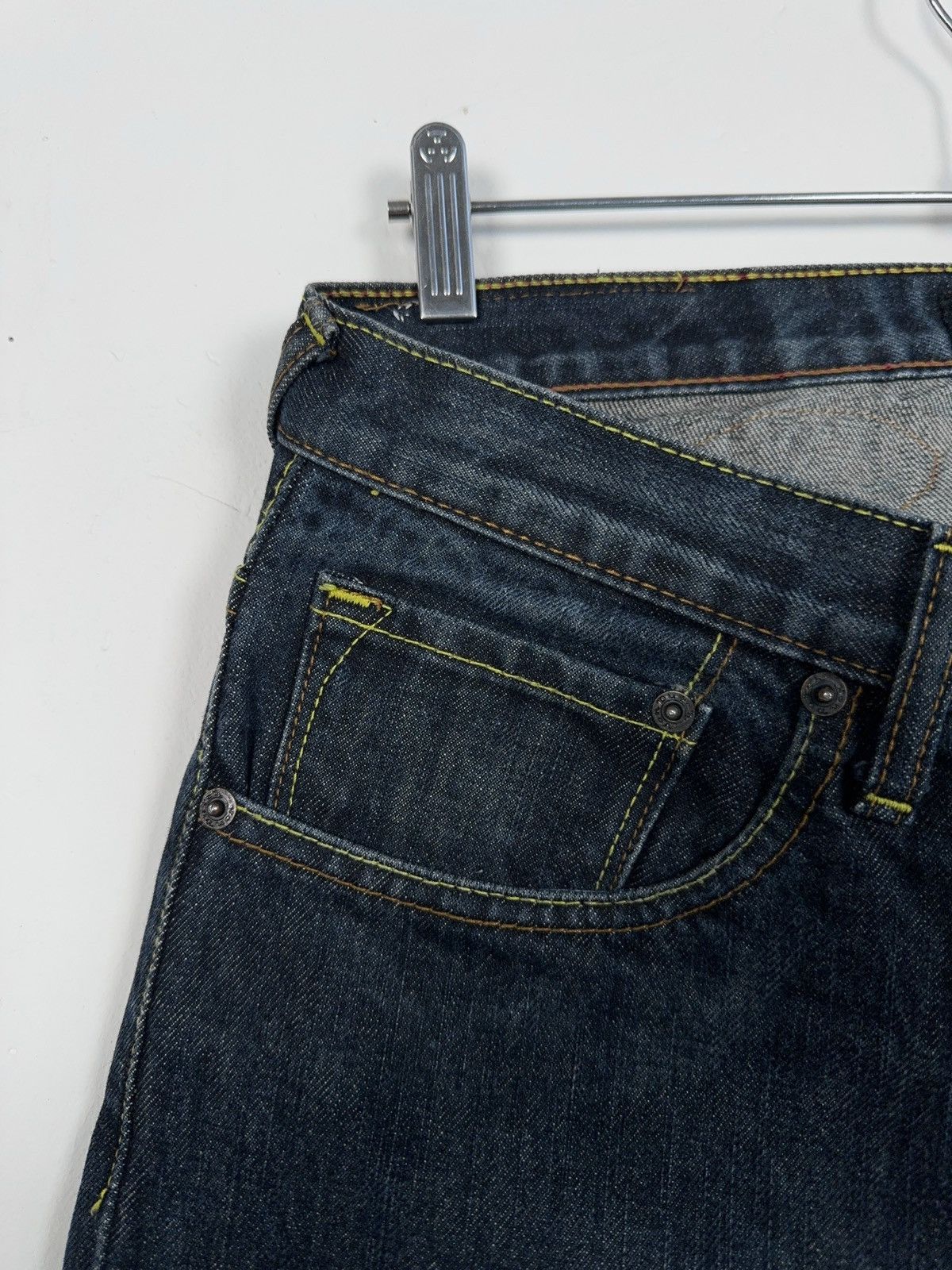 Ed Hardy Von Dutch Vintage Jeans Size US 32 / EU 48 - 8 Thumbnail