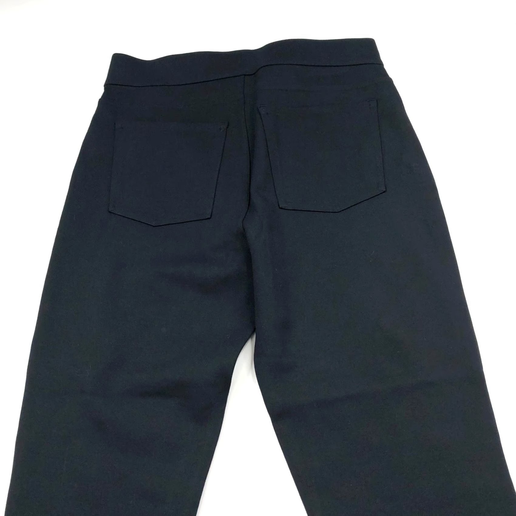 Spanx Spanx The Perfect Pant Ankle Ponte LG High Rise Pants Black Size 36" / US 14 / IT 50 - 2 Thumbnail