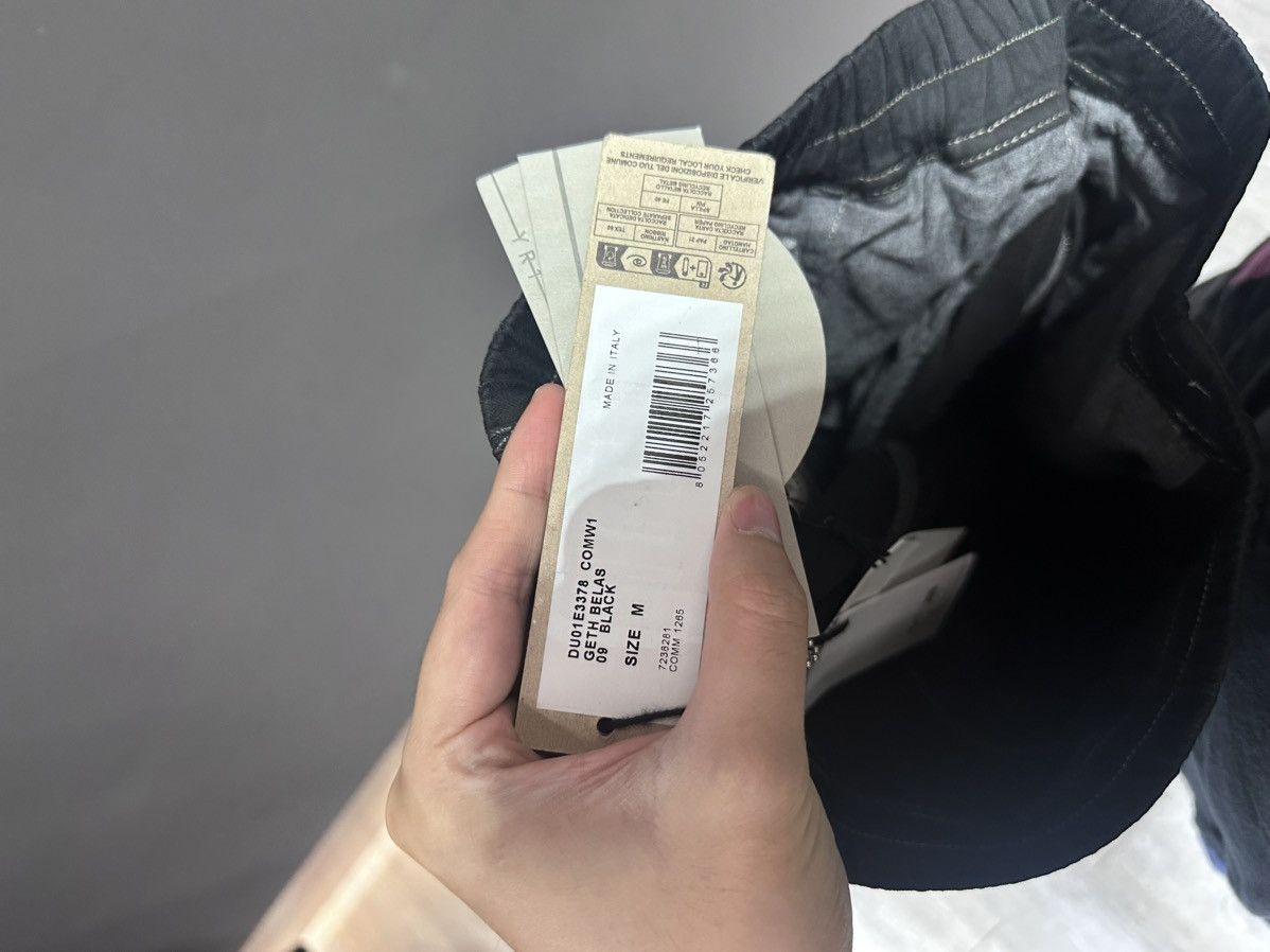 Rick Owens Drkshdw Rick Owens hollywood Geth Belas Size US 34 / EU 50 - 3 Thumbnail