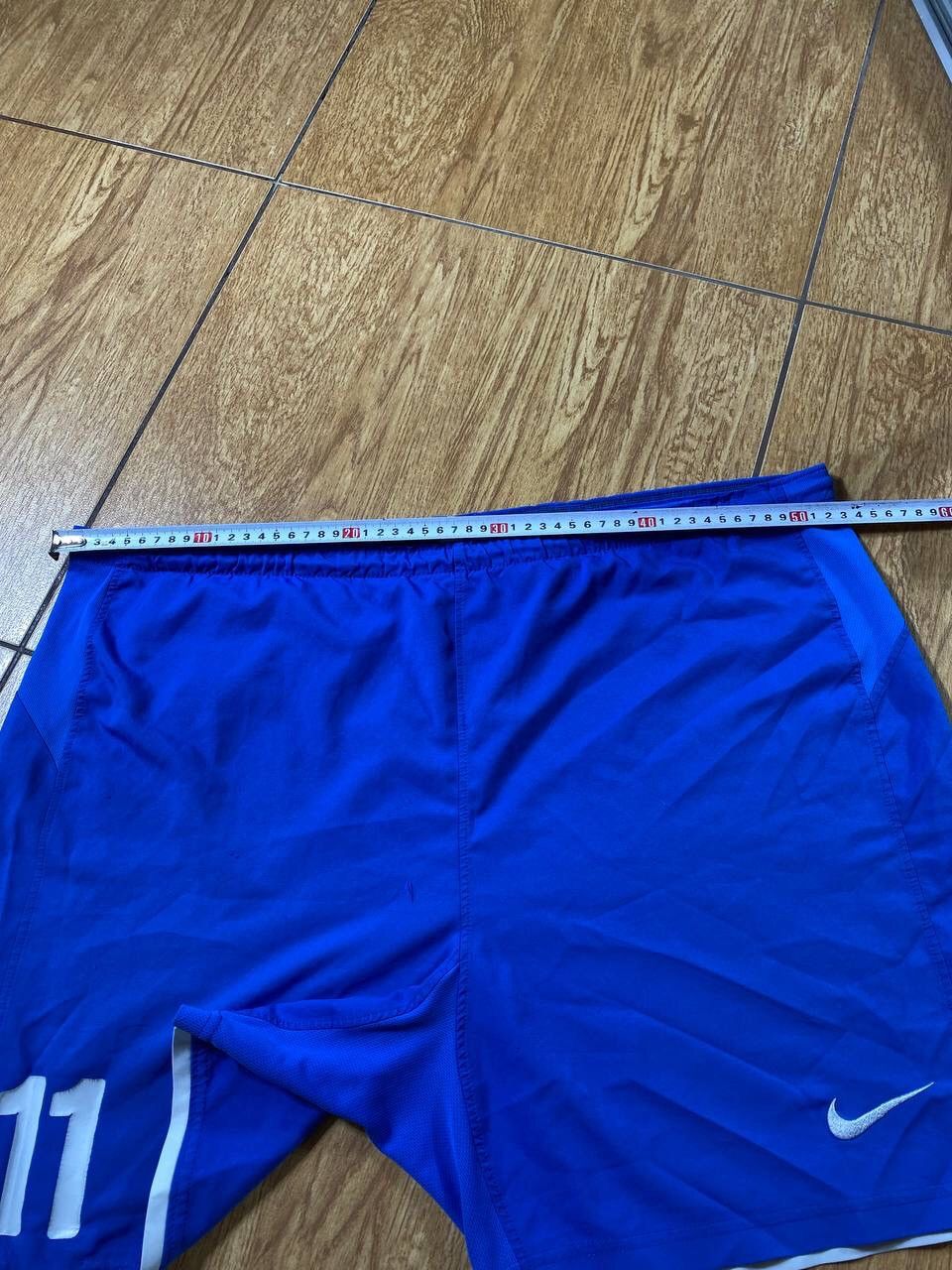 Nike × Vintage Vintage Nike shorts streetwear swoosh casual y2k Size US 34 / EU 50 - 13 Thumbnail
