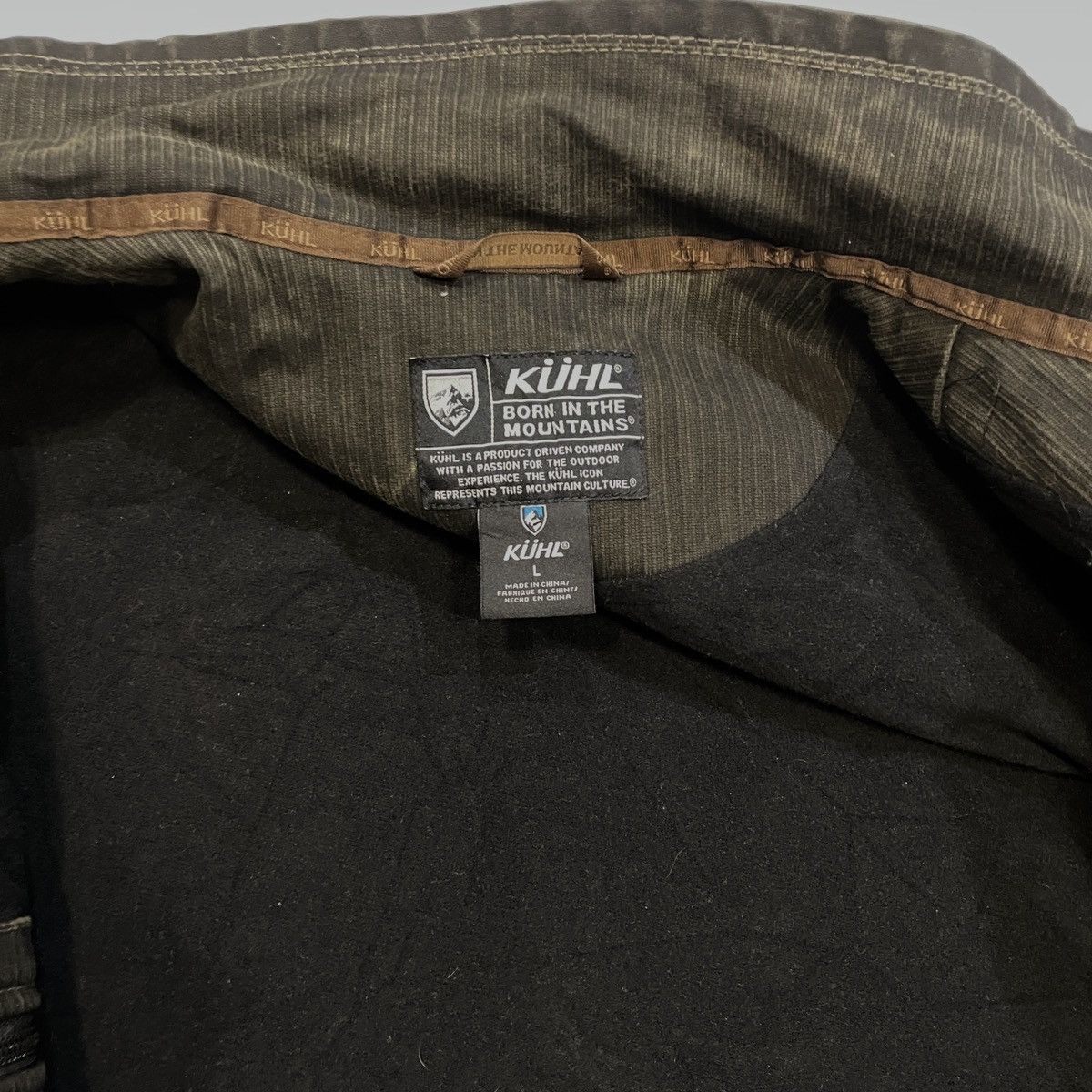 Kuhl KUHL HIKING JACKET (CUSTOM) Size US XL / EU 56 / 4 - 6 Thumbnail