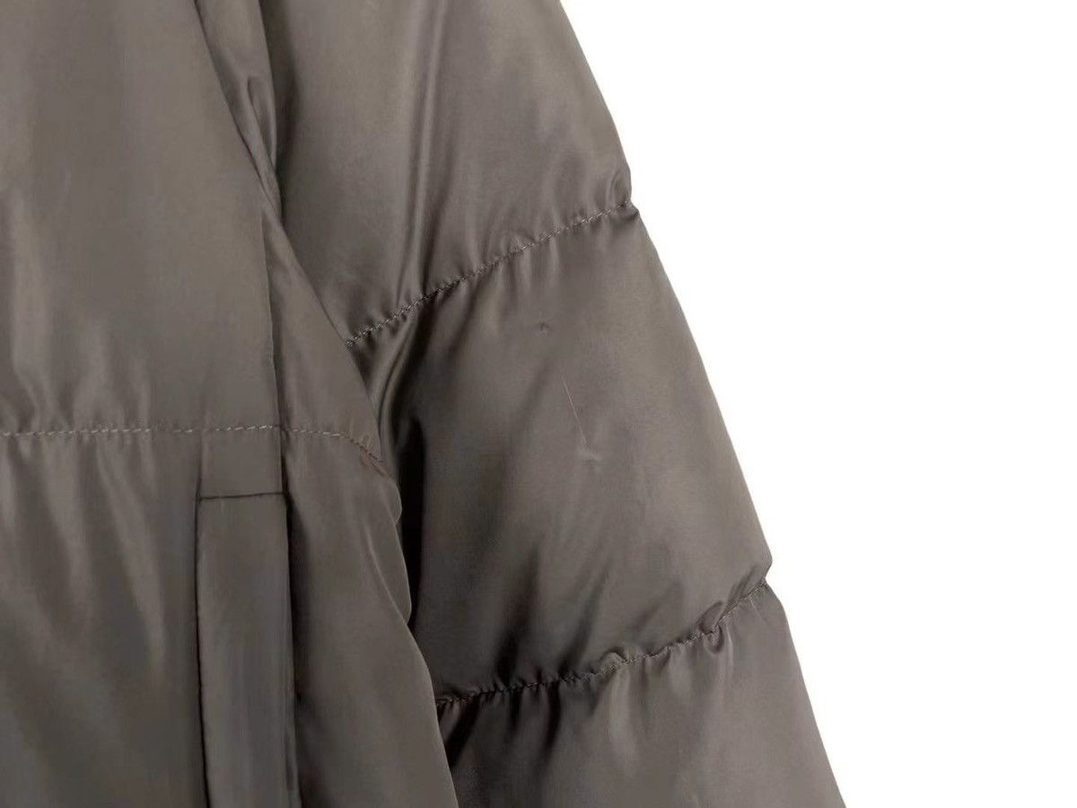 Moncler × Rick Owens Rick Owens x Moncler SS26 Cyclopic Down Puffer Jacket Size US S / EU 44-46 / 1 - 6 Thumbnail