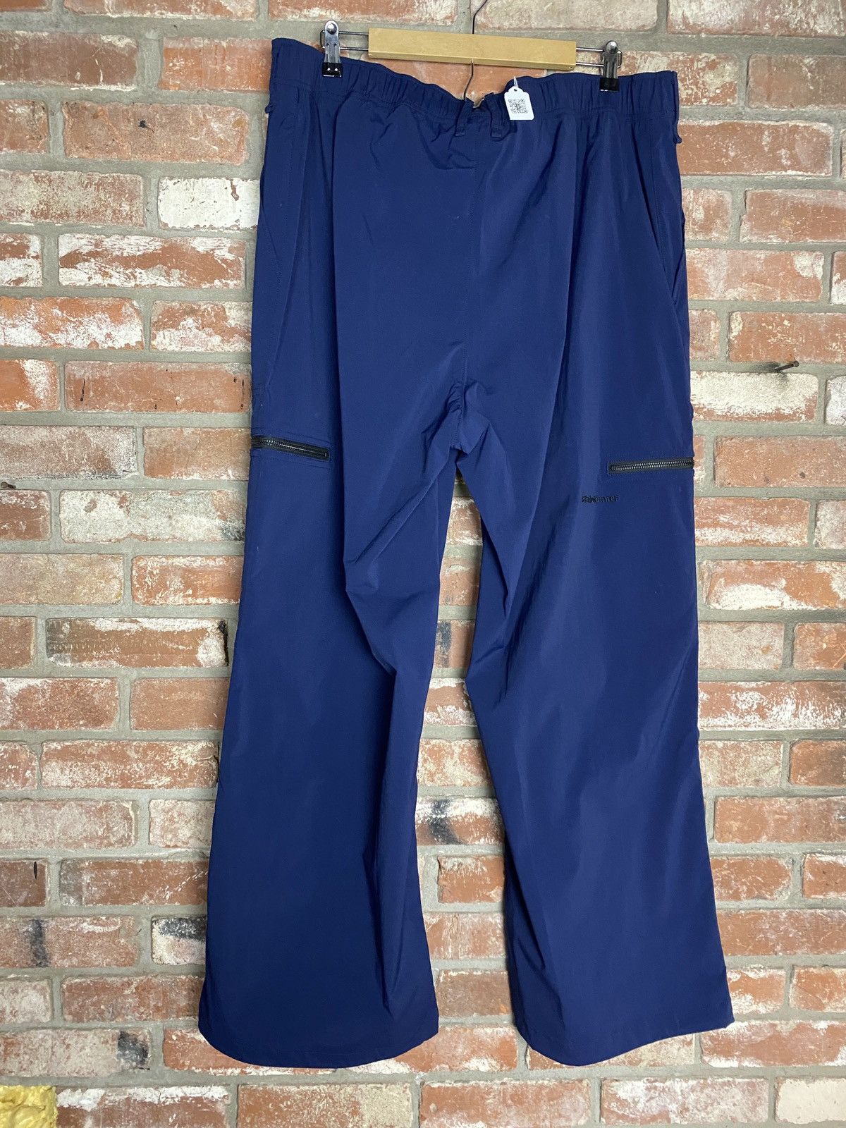 Adidas × Wales Bonner Adidas Wales Bonner Navy Cargo Pants Size US 38 / EU 54 - 5 Thumbnail