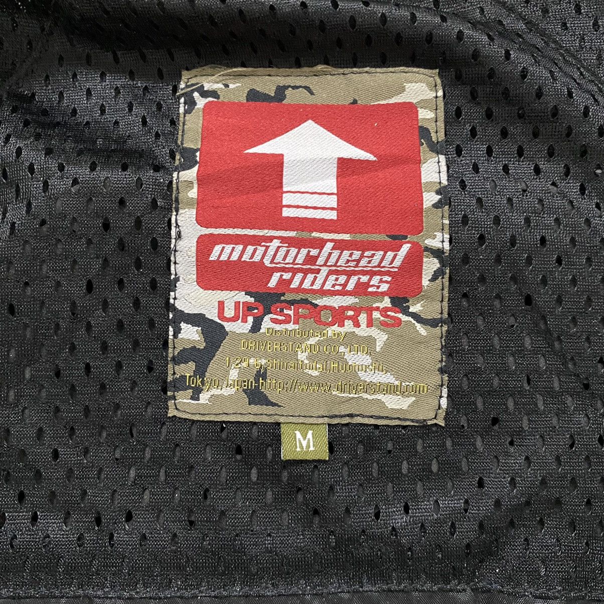 Japanese Brand ⚡️Motorhead Riders padding racing jacket Size US S / EU 44-46 / 1 - 10 Thumbnail