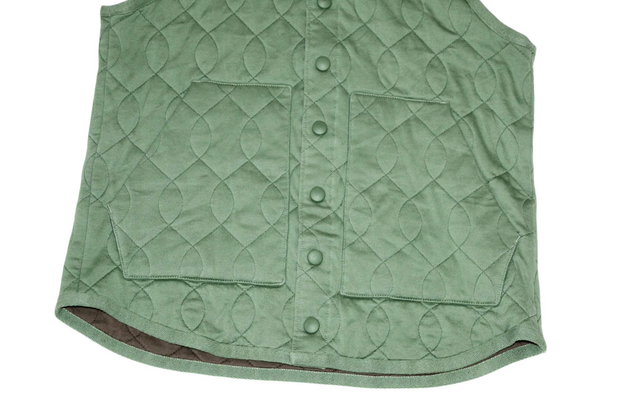 Adidas Adidas x Yohji Yamamoto Y-3 snap-button quilted hooded vest Size US XS / EU 42 / 0 - 3 Thumbnail