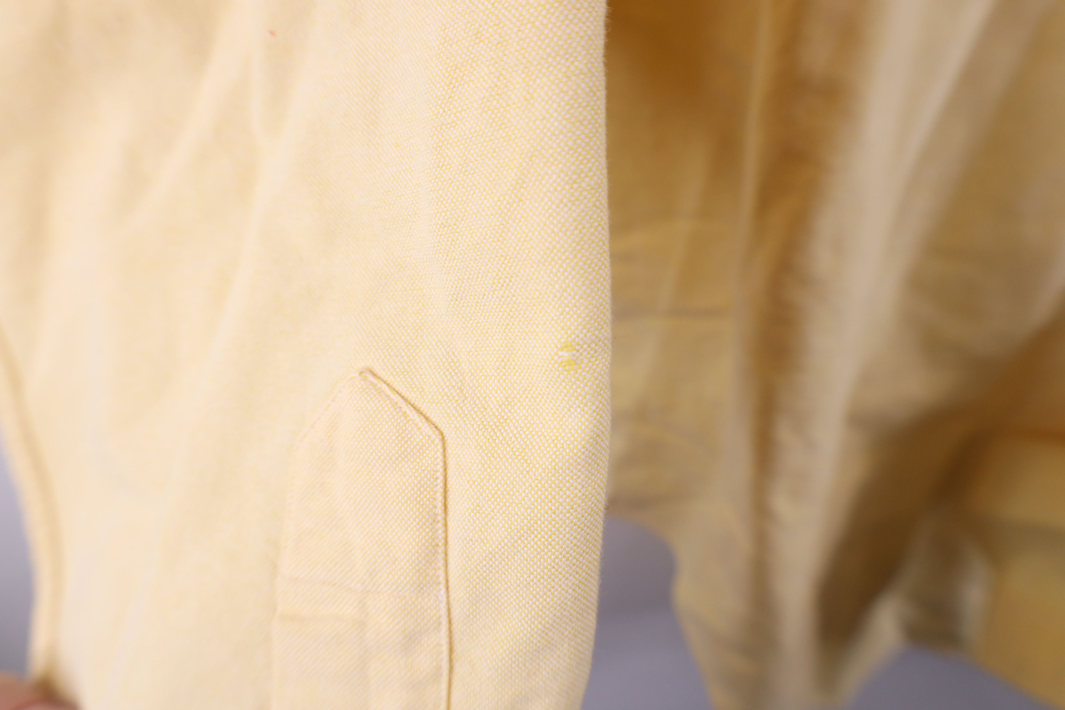 Ralph Lauren Vintage 90s Ralph Lauren Oxford Collared Button Down Shirt Size US M / EU 48-50 / 2 - 6 Thumbnail