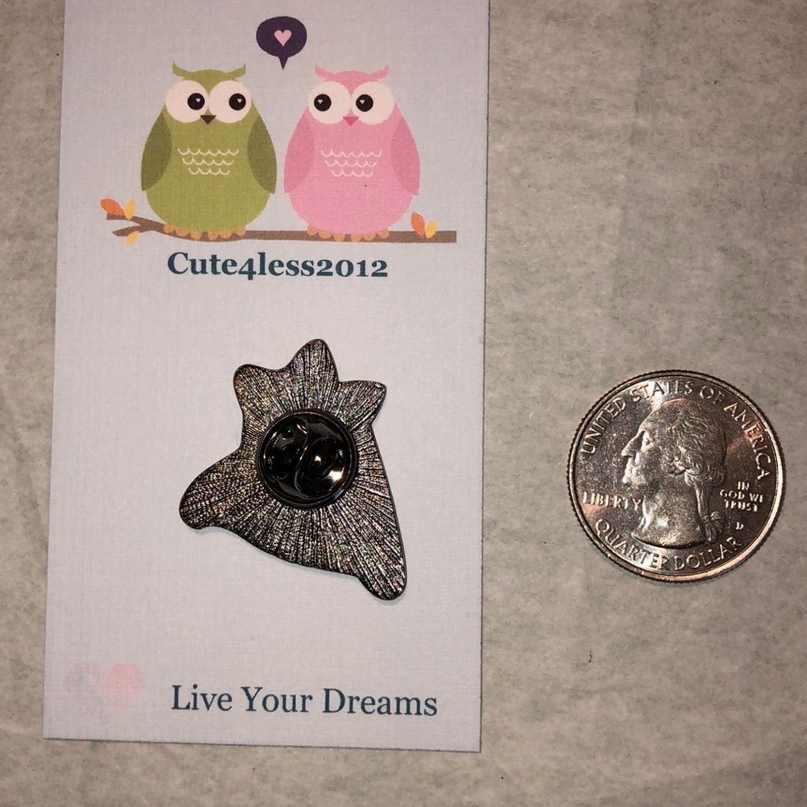 Other Corgi Dog Pin Brooch Size ONE SIZE - 2 Thumbnail