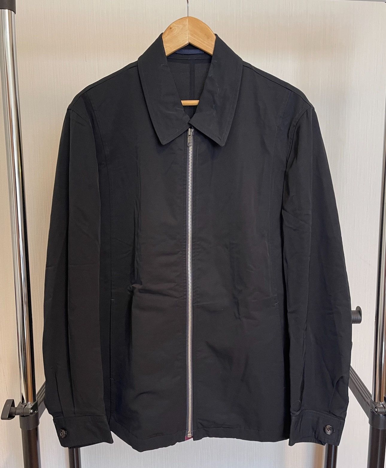 Comme Des Garcons Homme Work Jacket | Grailed