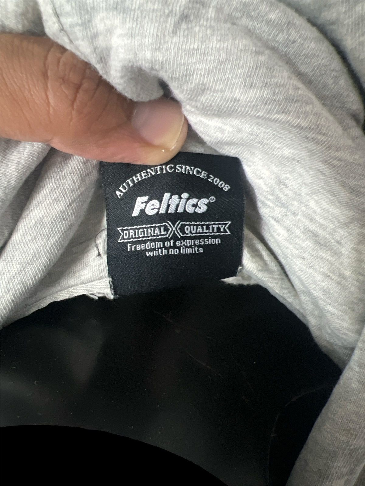 Other Feltics Hoodie Size US L / EU 52-54 / 3 - 5 Thumbnail