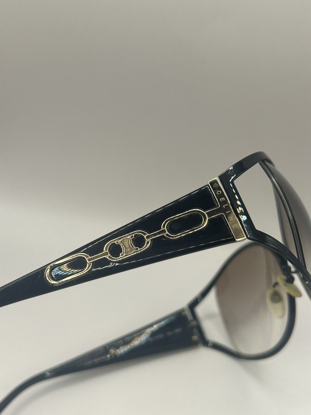 Celine Celine Sunglasses SC 1411 G Size ONE SIZE - 3 Thumbnail