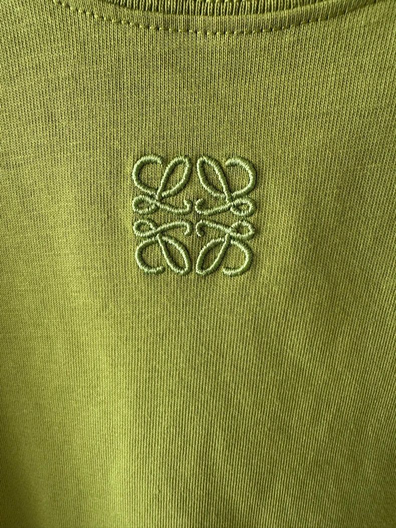 Loewe Loewe Avocado green short-sleeved girl Size S / US 4 / IT 40 - 9 Thumbnail
