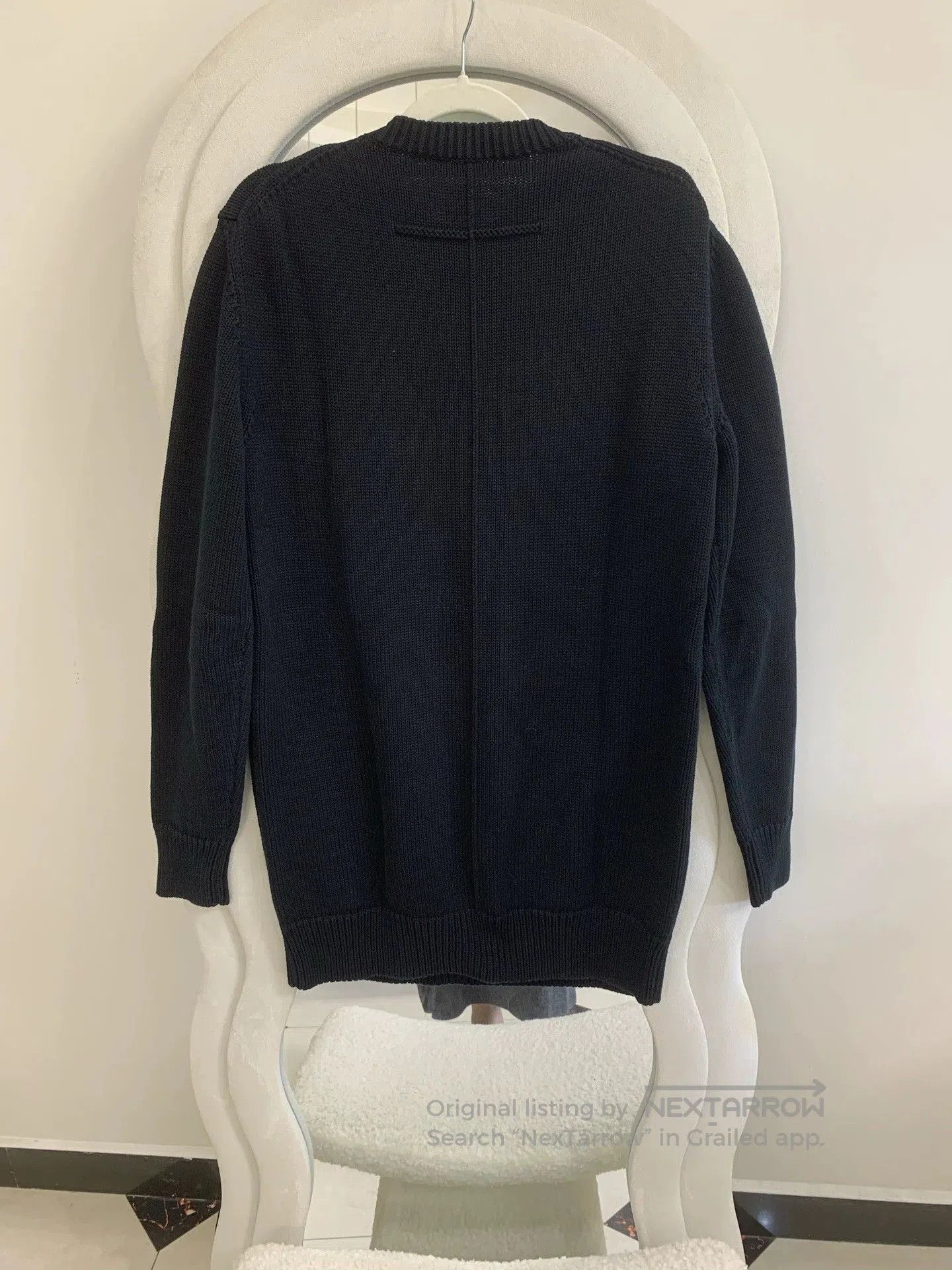 Givenchy Givenchy Women's LOVE Knit Sweater XS. Size US XS / EU 42 / 0 - 4 Thumbnail