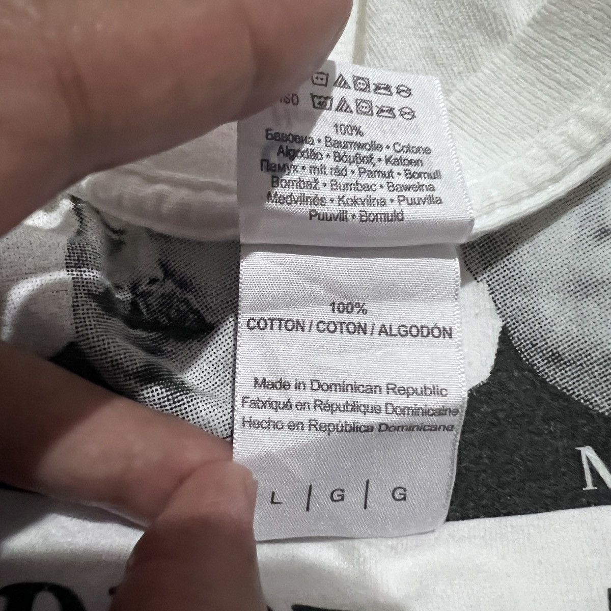 Vintage Y2K Mass Murderers Agree Gun Control Works! Shirt Mao Zedong Size US L / EU 52-54 / 3 - 4 Thumbnail