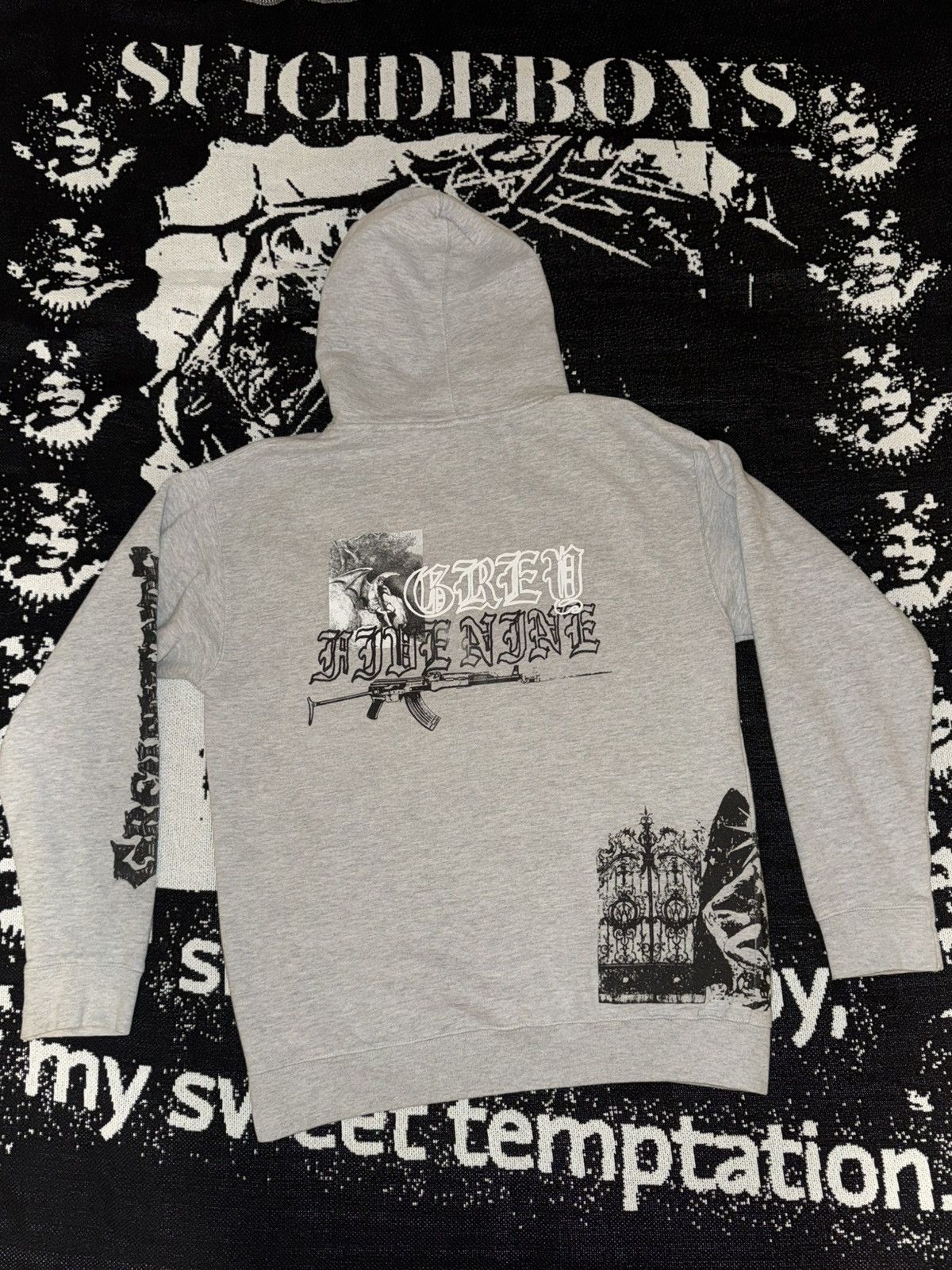 G59 Records g59 "5/9 day" hoodie *2020* Size US L / EU 52-54 / 3 - 2 Thumbnail