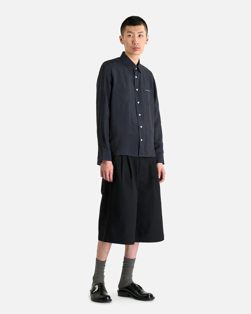 Namacheko o1s1v1r1oon0825 Guardia Shirt in Midnight Blue Size US L / EU 52-54 / 3 - 2 Thumbnail