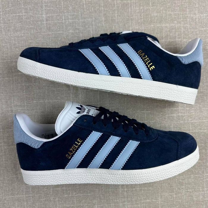 adidas gazelle easy blue