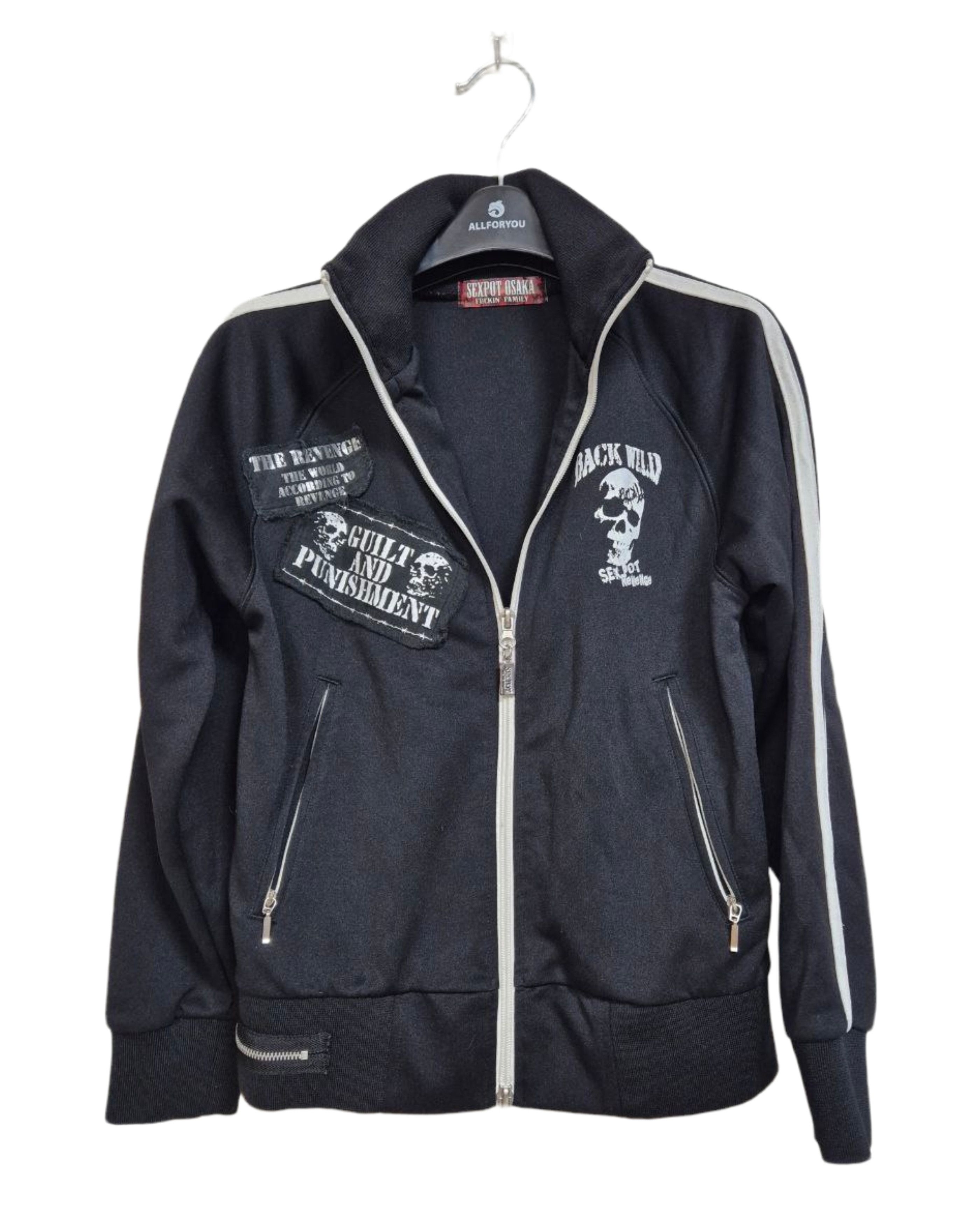 Sex Pot ReVeNGe Sex Pot ReVeNGe Osaka limited edition Jacket Size S / US 4 / IT 40 - 2 Thumbnail