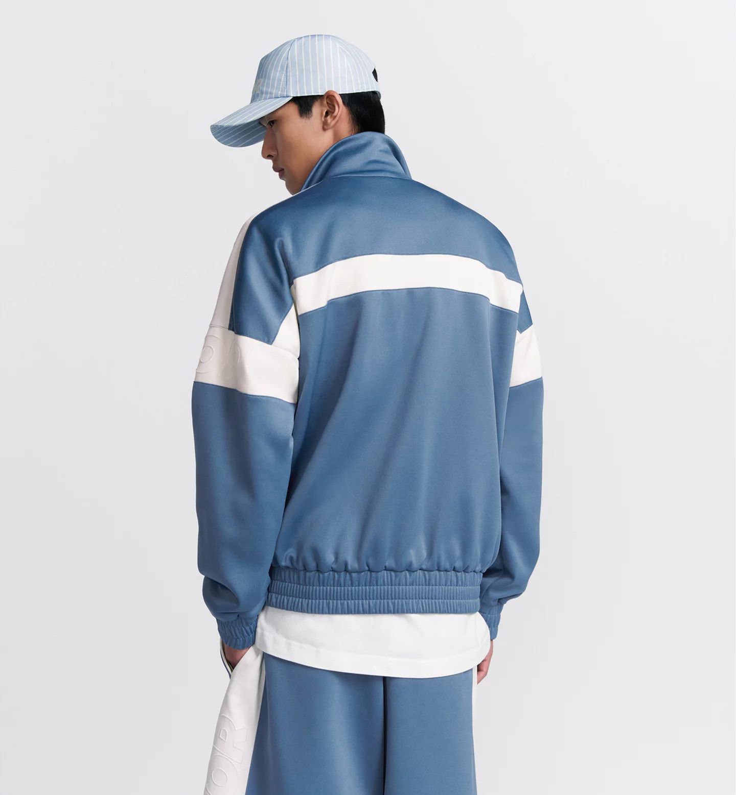Dior $2600 DIOR x PARLEY CAPSULE TRACK JACKET Size US M / EU 48-50 / 2 - 7 Thumbnail