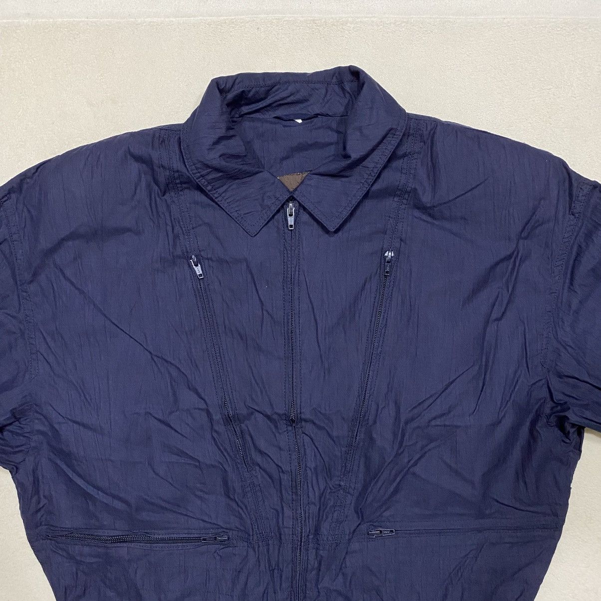 Designer × Givenchy Vintage Made In Italy GIVENCHY Light Jacket Size US M / EU 48-50 / 2 - 2 Thumbnail