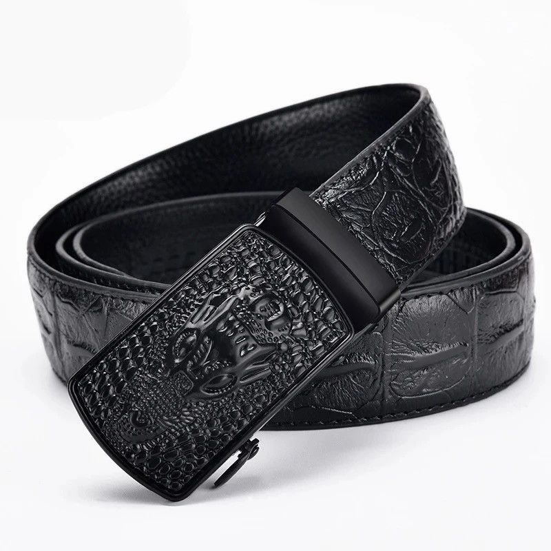 Japanese Brand Croc 110 Cm Belt Size ONE SIZE - 2 Thumbnail