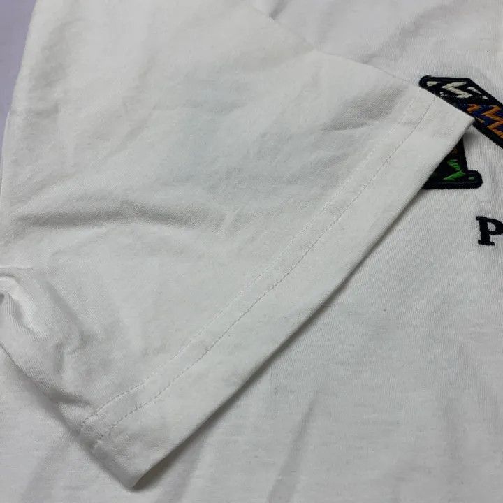 Lanvin Lanvin Logo Printed Short Sleeve T-Shirt -2507 Size US L / EU 52-54 / 3 - 7 Thumbnail