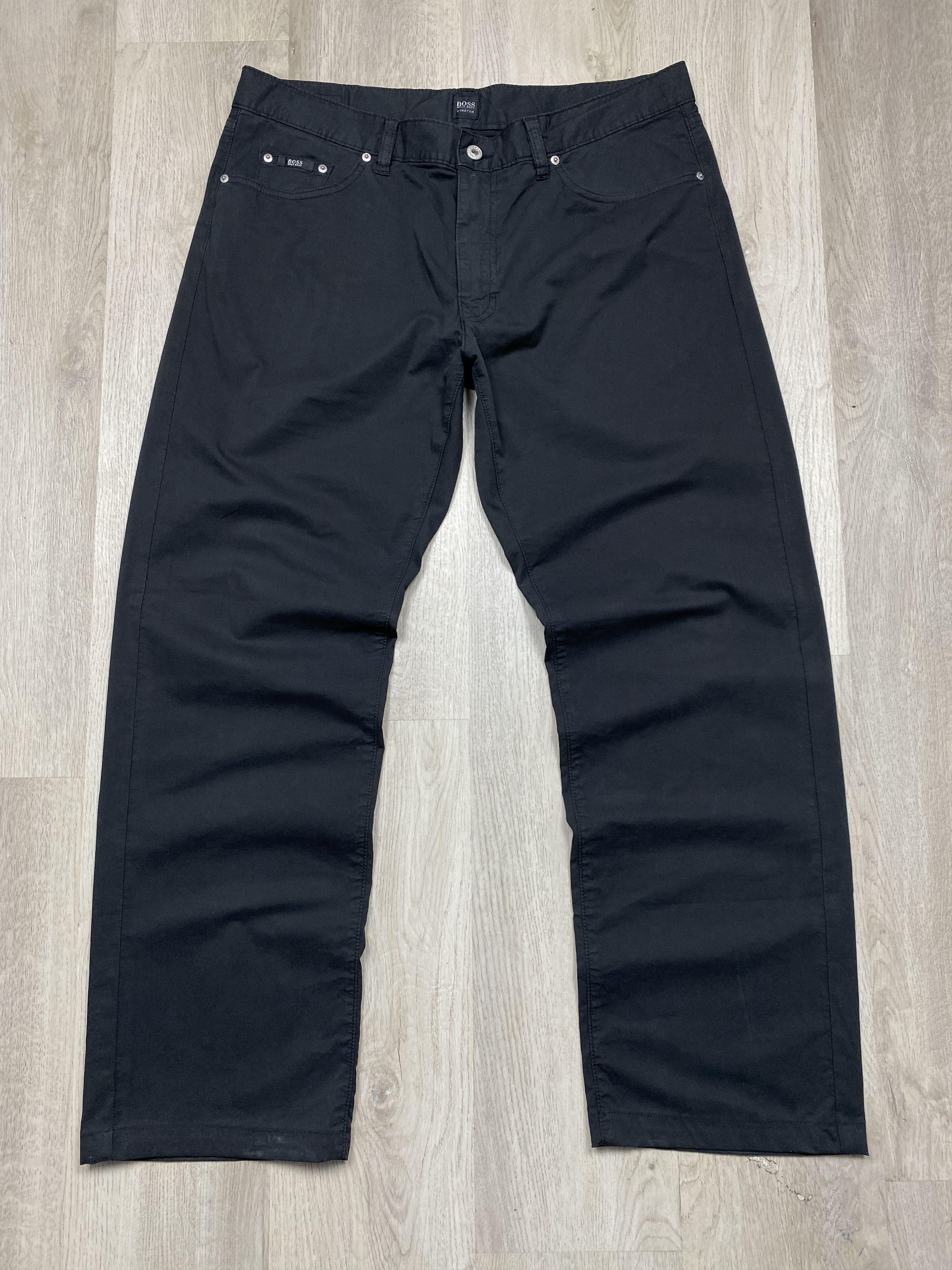 Hugo Boss Hugo Boss Vintage Mens Classic Pants Size US 38 / EU 54 - 1 Thumbnail