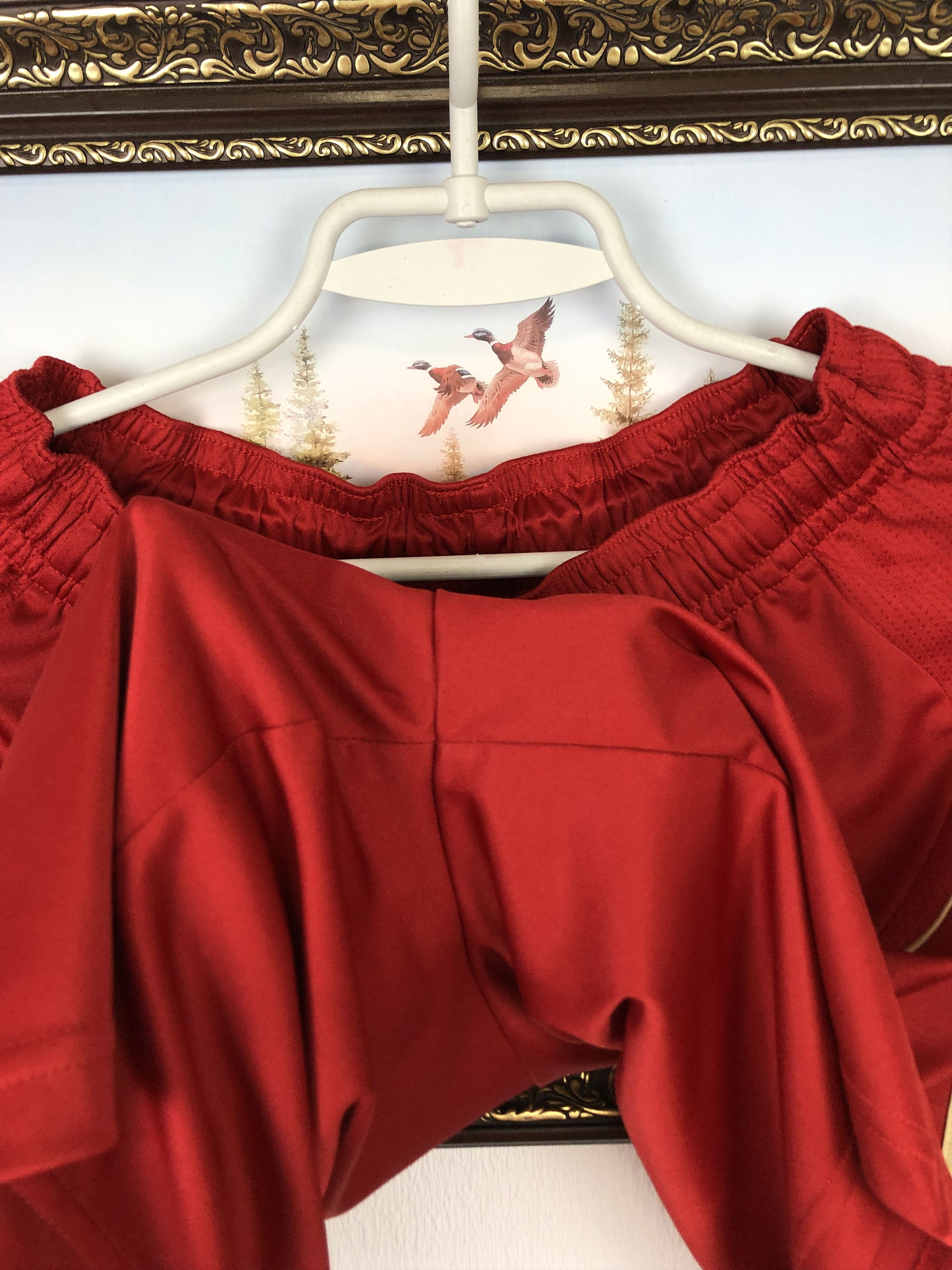 Adidas Vintage Adidas Bayern Munich Football Shorts Soccer M Size US 32 / EU 48 - 4 Thumbnail