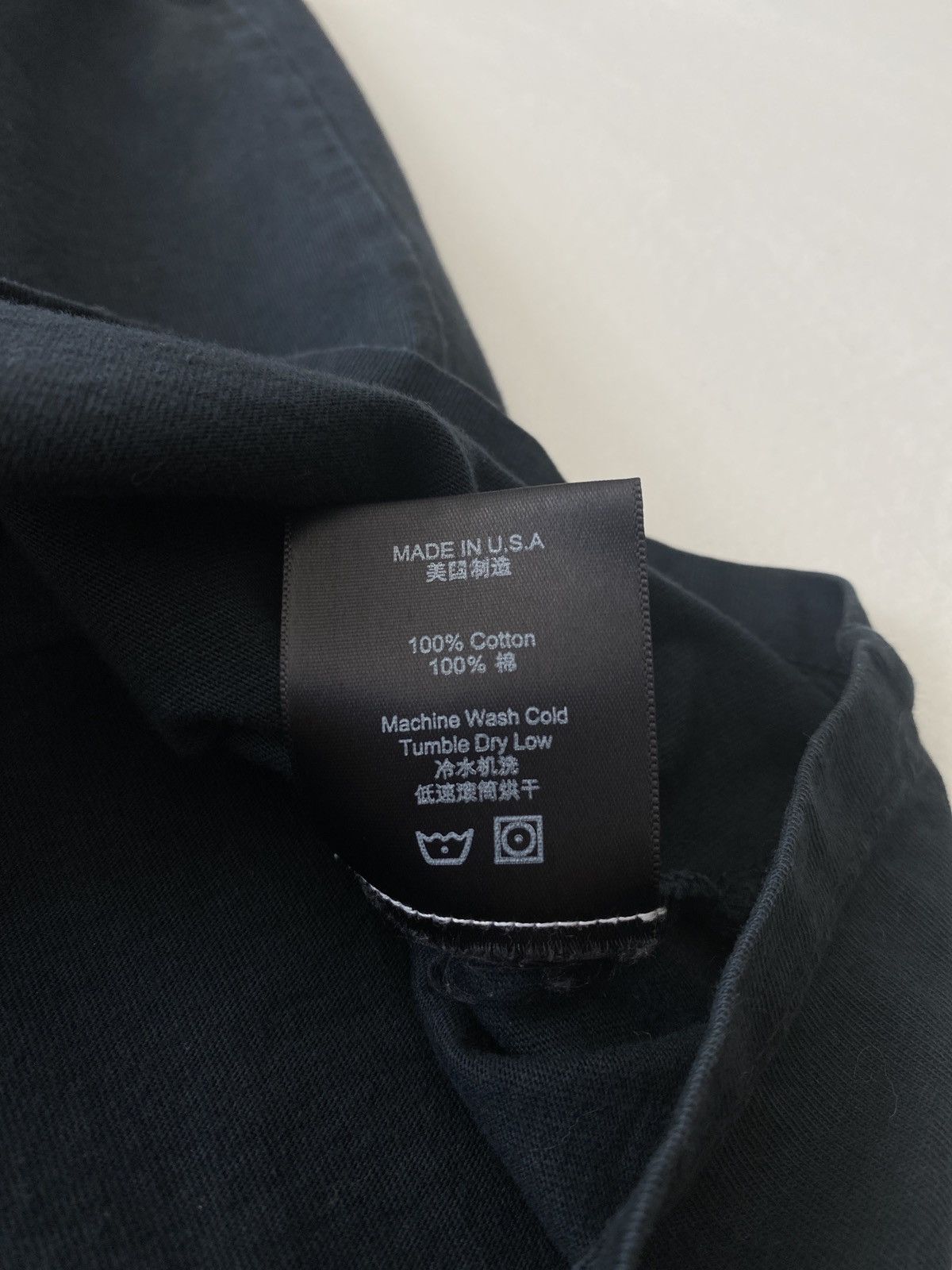 Rhude Rhude Beauty Tee Size US L / EU 52-54 / 3 - 7 Thumbnail