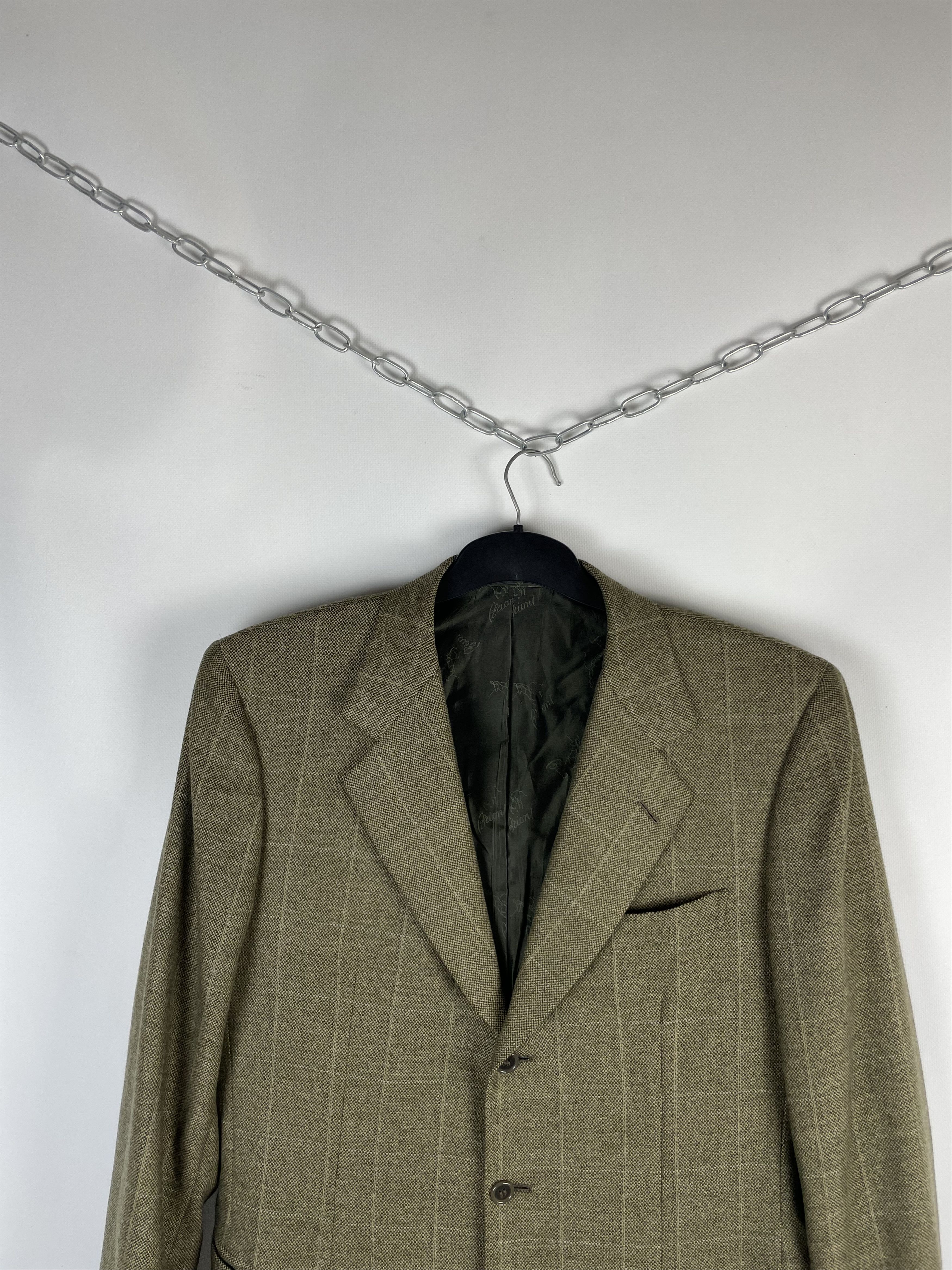 Brioni Vintage Brioni Blazer Size 50S - 3 Thumbnail