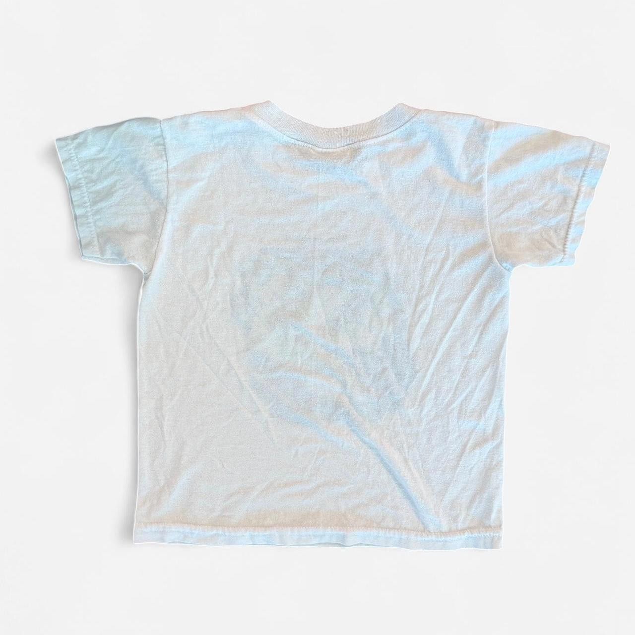 Other Women's white blue T-shirts Size US 41 - 2 Thumbnail