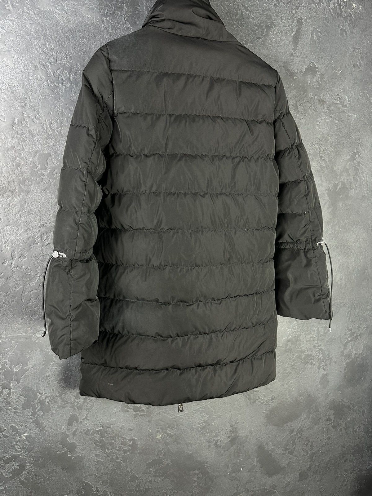 Moncler MONCLER Belia Giubbotto Down Puffer Jacket Coat Women’s Size S / US 4 / IT 40 - 9 Thumbnail