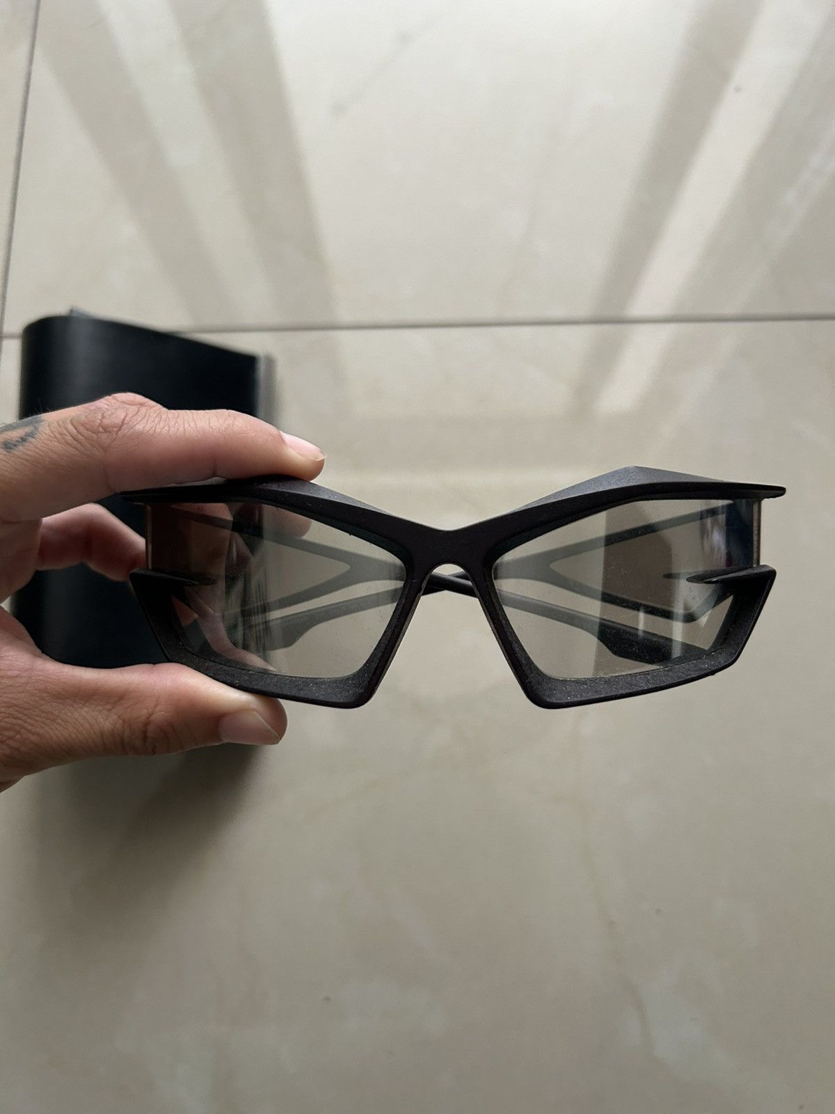 Givenchy Givenchy Giv Cut sunglasses Size ONE SIZE - 2 Thumbnail