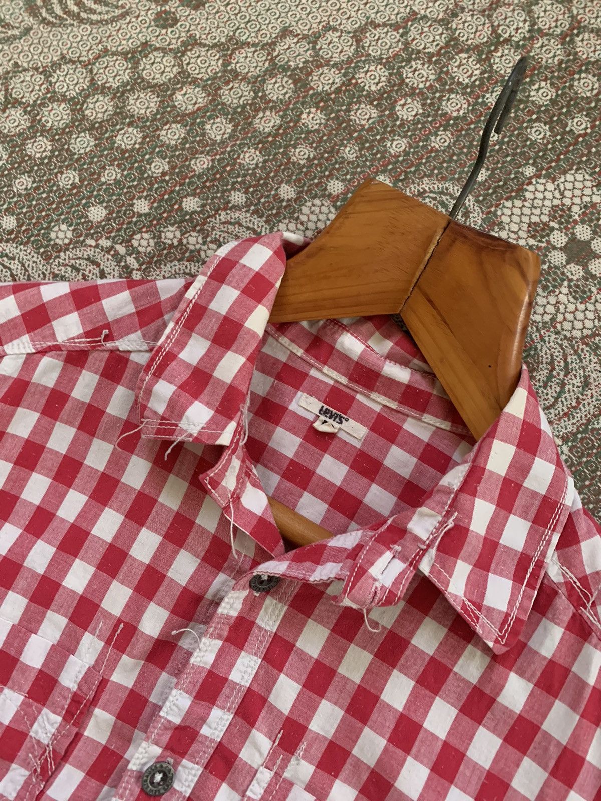 Levi's Levi’s rare shirt Size US M / EU 48-50 / 2 - 3 Thumbnail