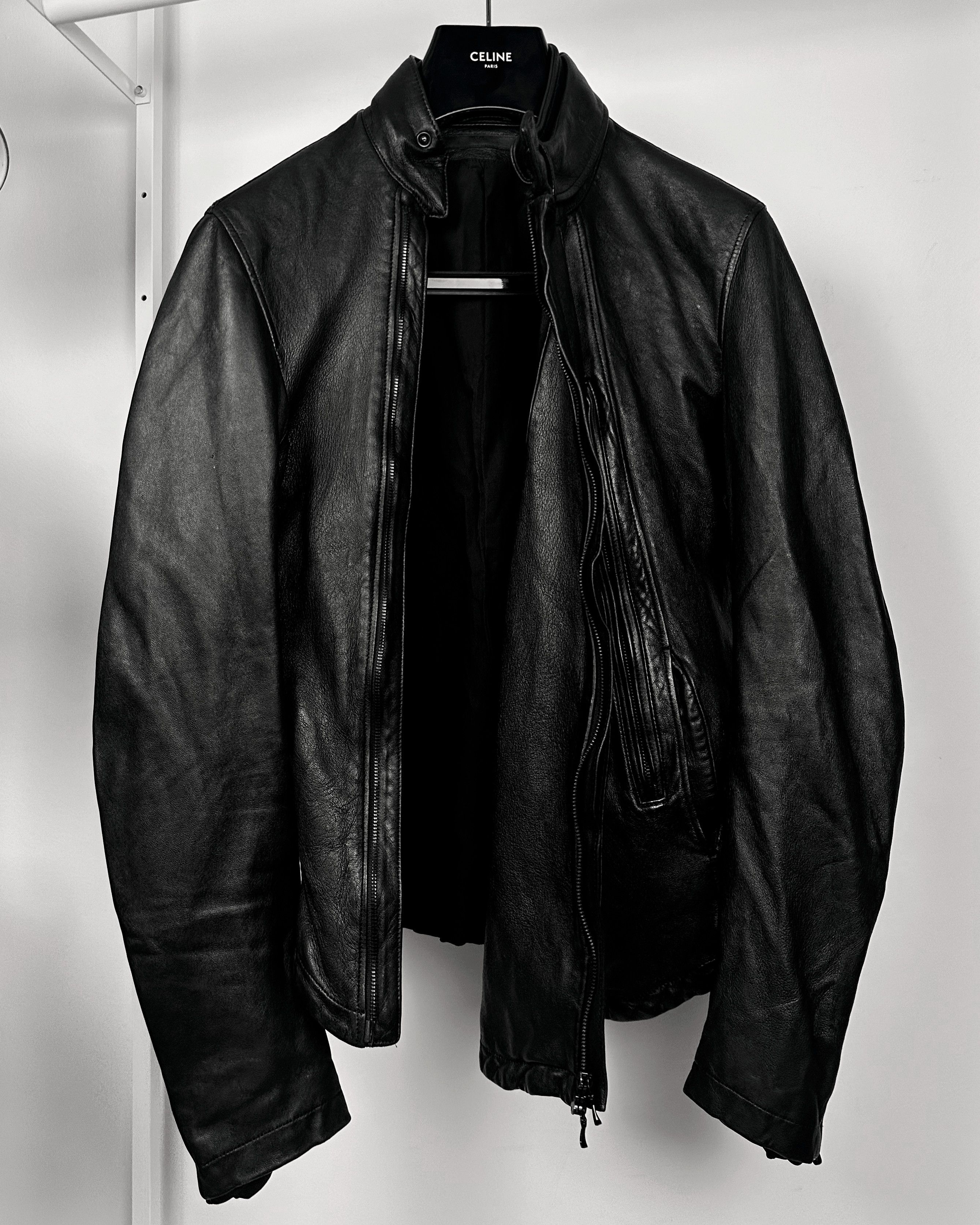 Julius Sample Leather Jacket
