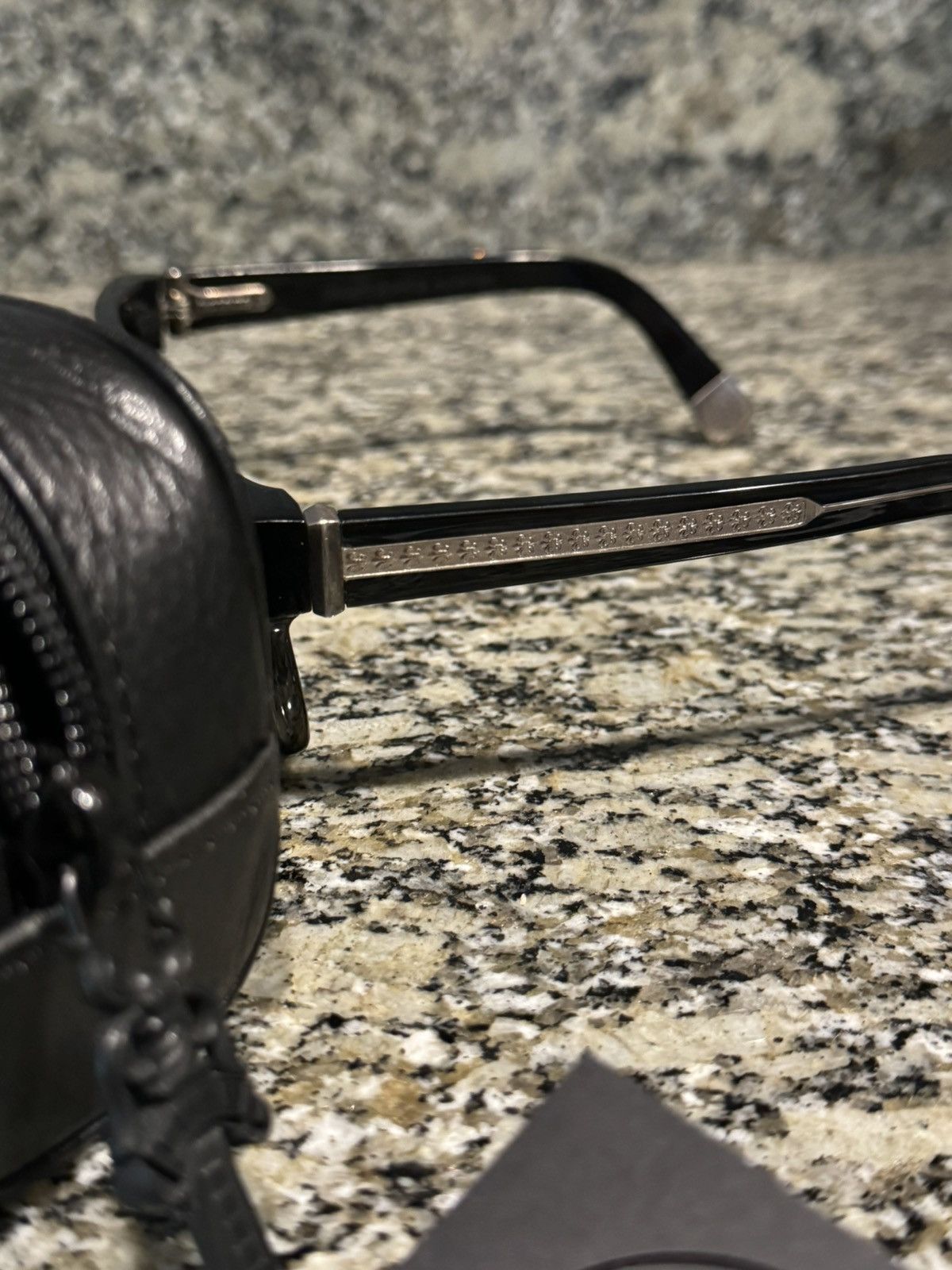 Chrome Hearts Chrome Hearts All You Can Eat Sunglasses Size ONE SIZE - 4 Thumbnail