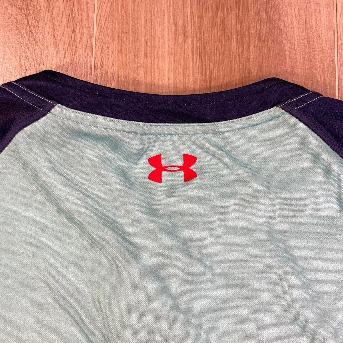Under Armour Under Armour Wales wru rugby jersey shirt tee sportswear Size US XL / EU 56 / 4 - 7 Thumbnail