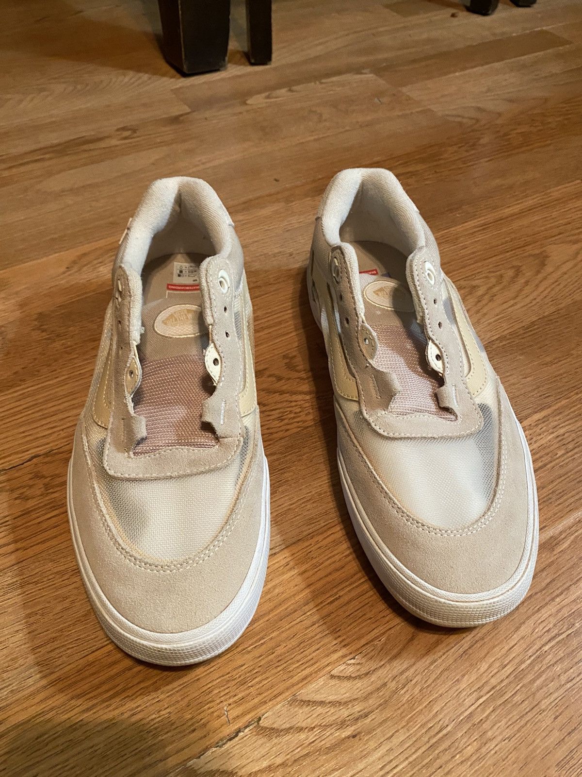 Vans Vans SkateShoes Size US 10.5 / EU 43-44 - 1 Thumbnail