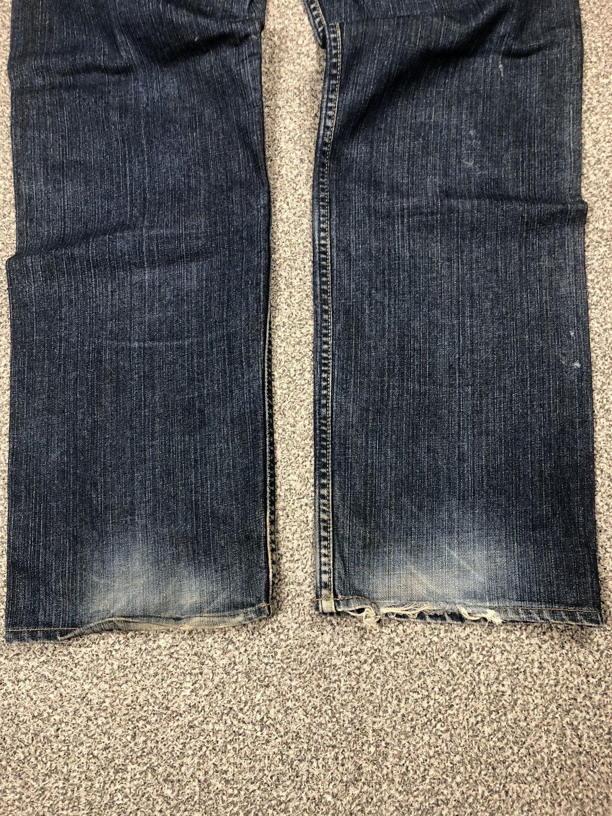 Levi's Vintage Beauty Faded Levis 503 V23 Jeans Size US 34 / EU 50 - 15 Thumbnail