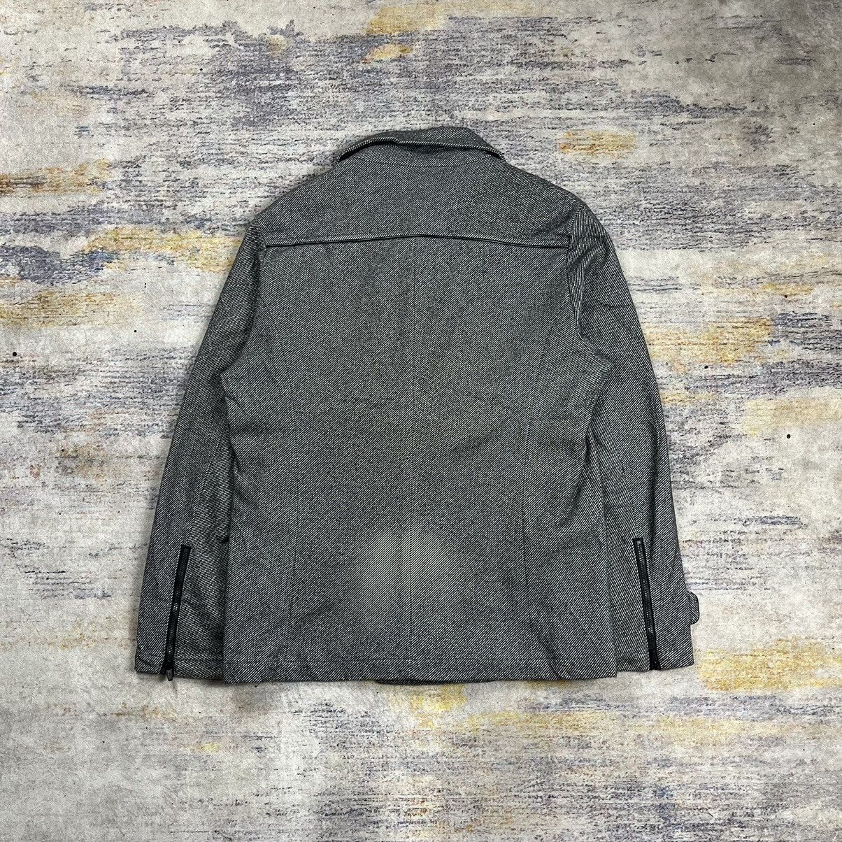 semanticdesign Semantic design double breast riders jacket Size US L / EU 52-54 / 3 - 5 Thumbnail