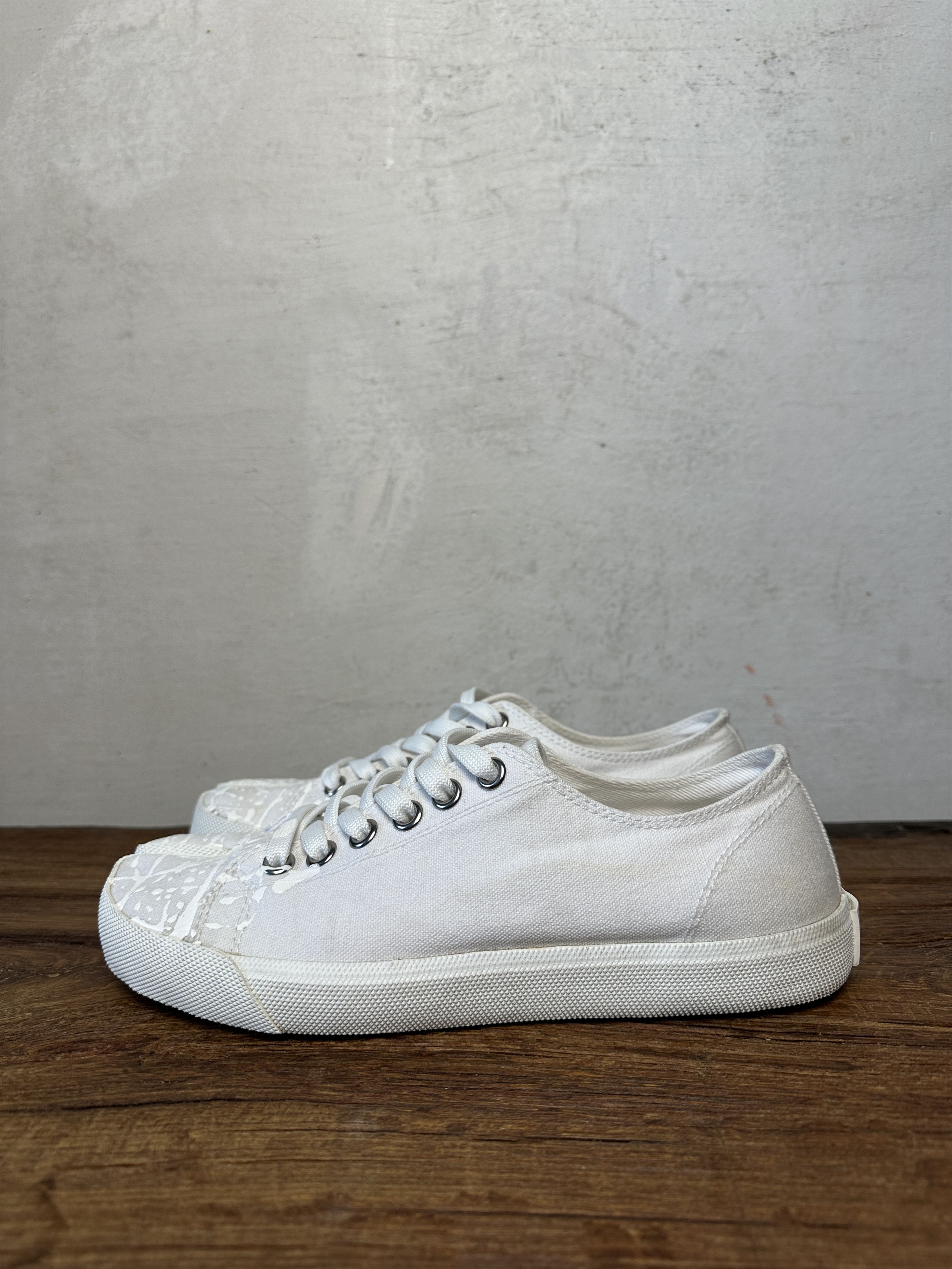 スニーカー MAISON MARGIELA Woman Sneakers White S58WS0266P8224 HA813 White's Maison Margiela Women for sale | eBay
